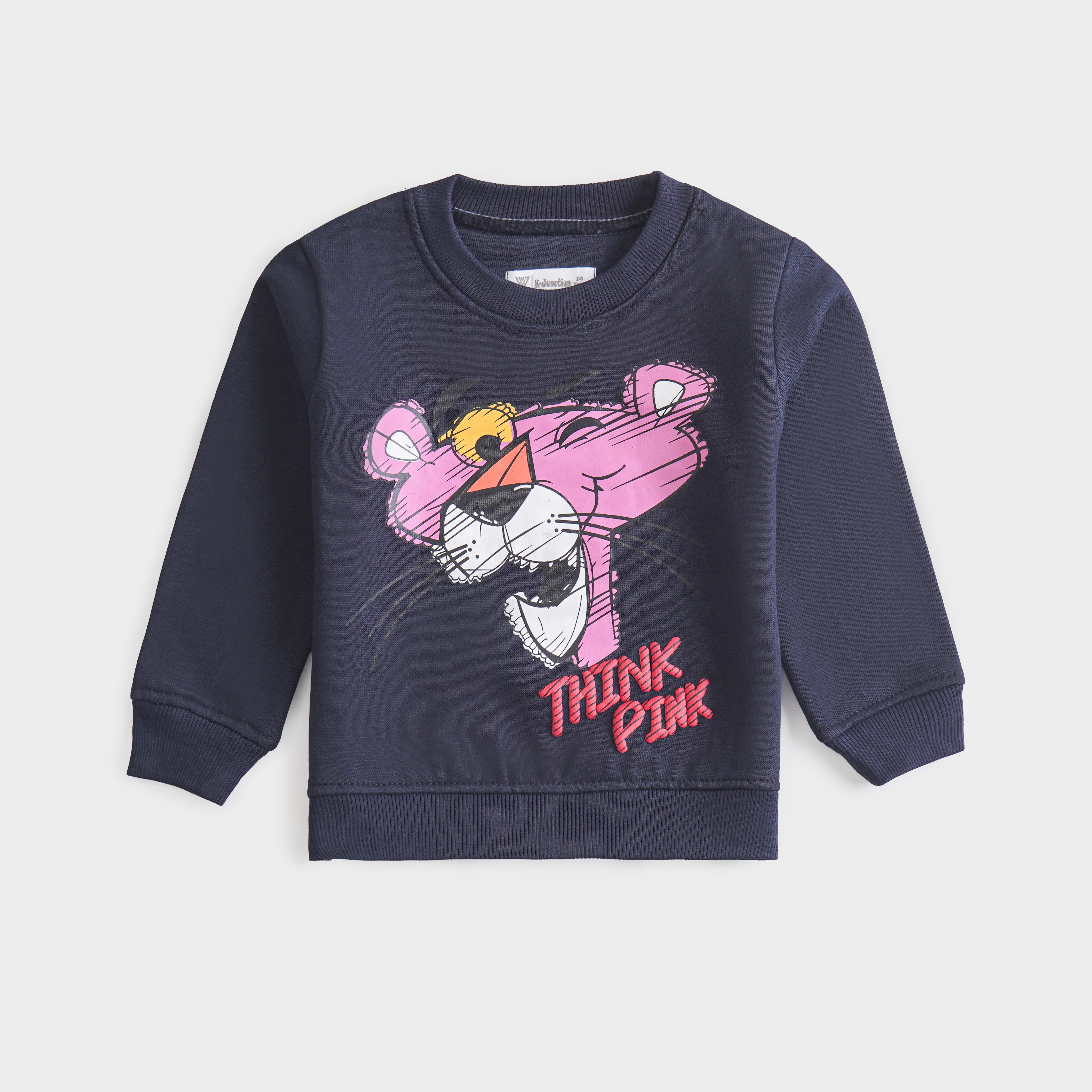 Girls Fleece Sweatshirt
