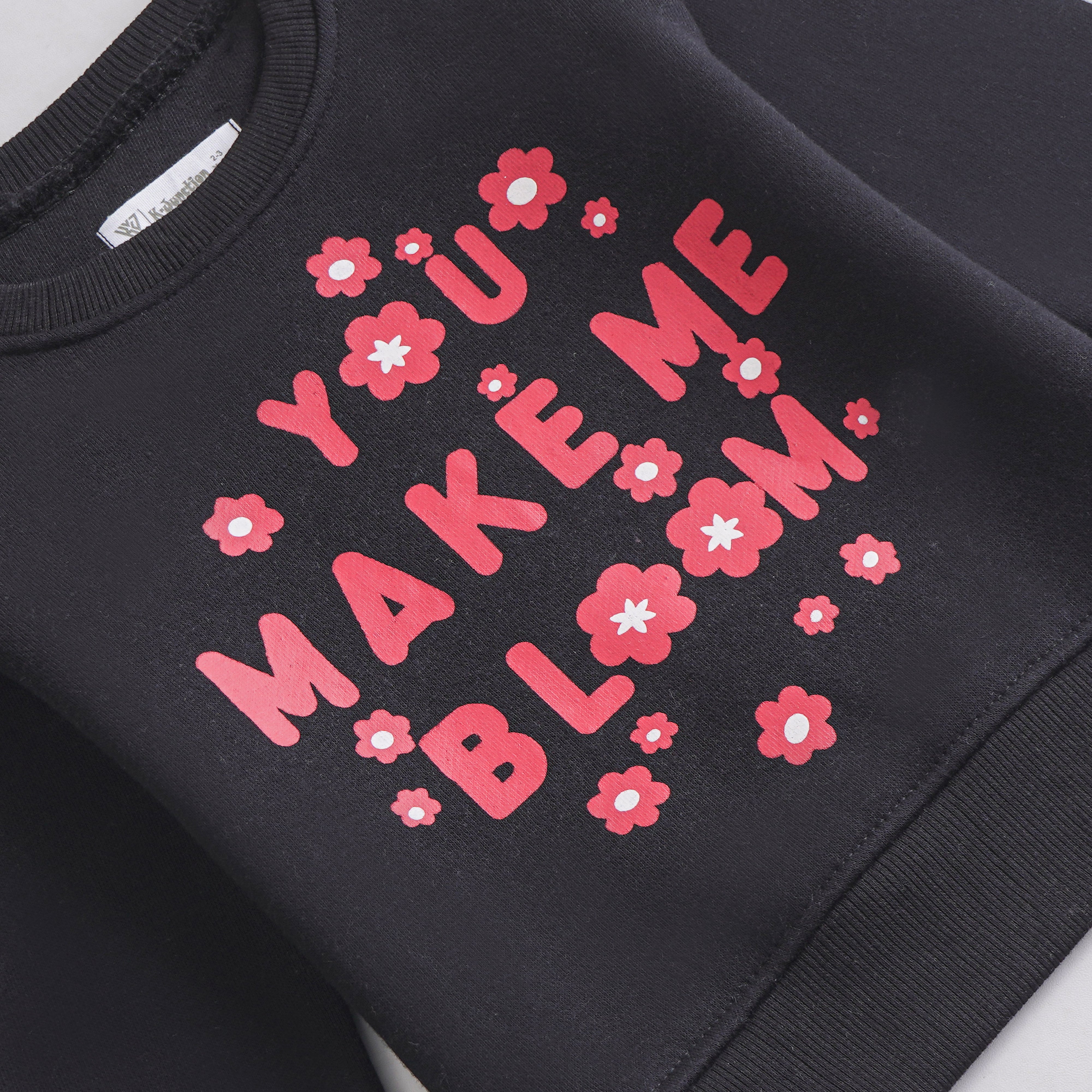 Girls Fleece Sweatshirt