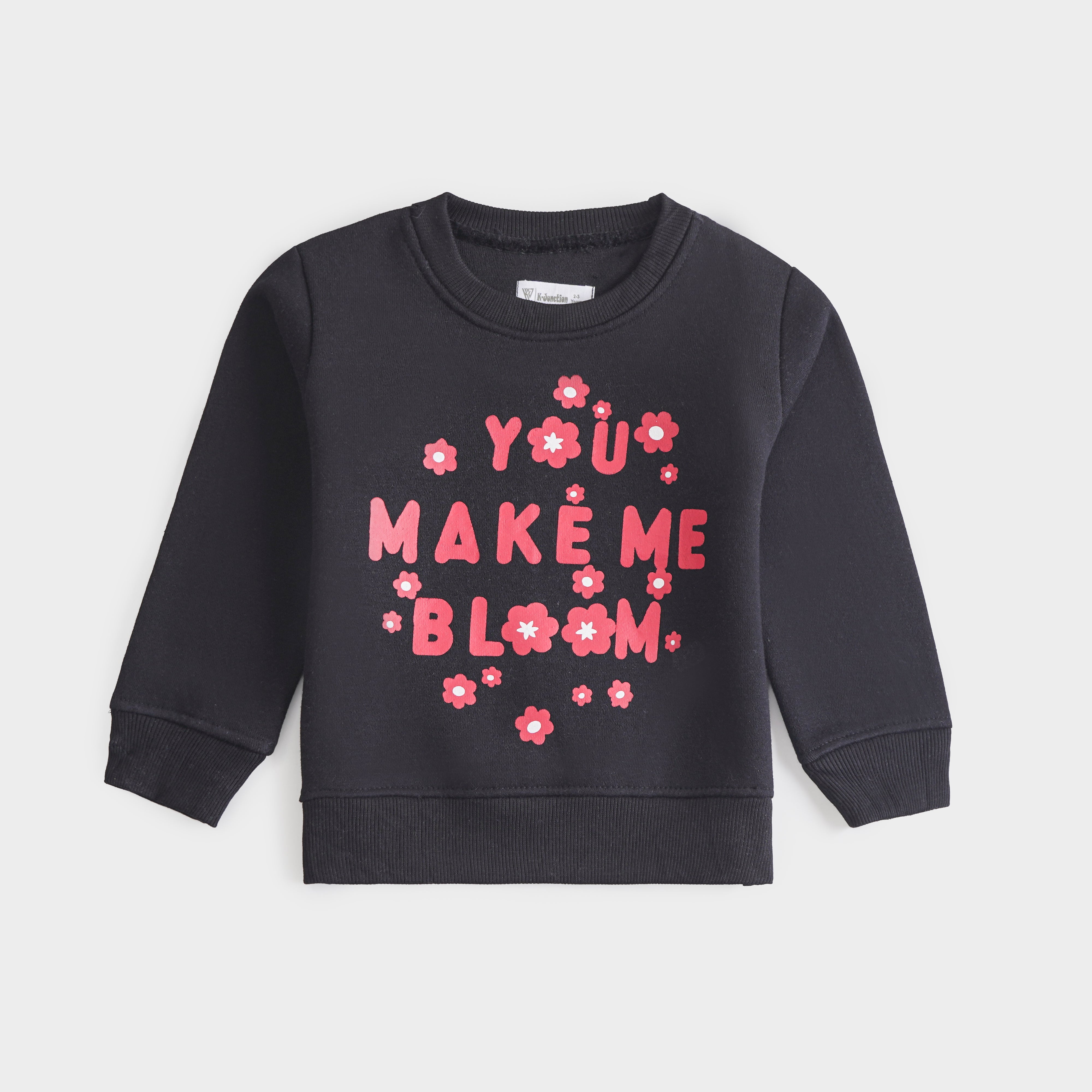 Girls Fleece Sweatshirt