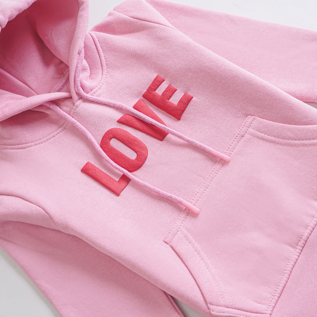 Girls Fleece Sweatshirt