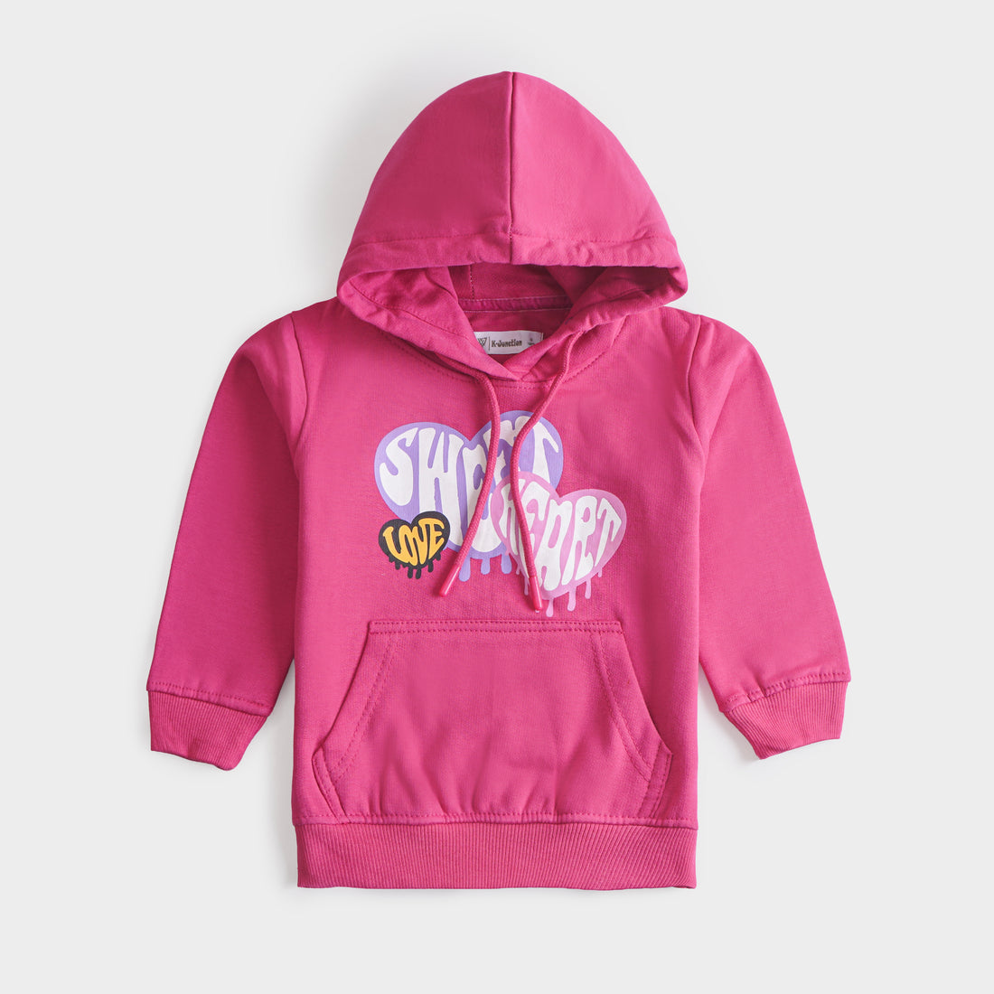 Girls Fleece Sweatshirt