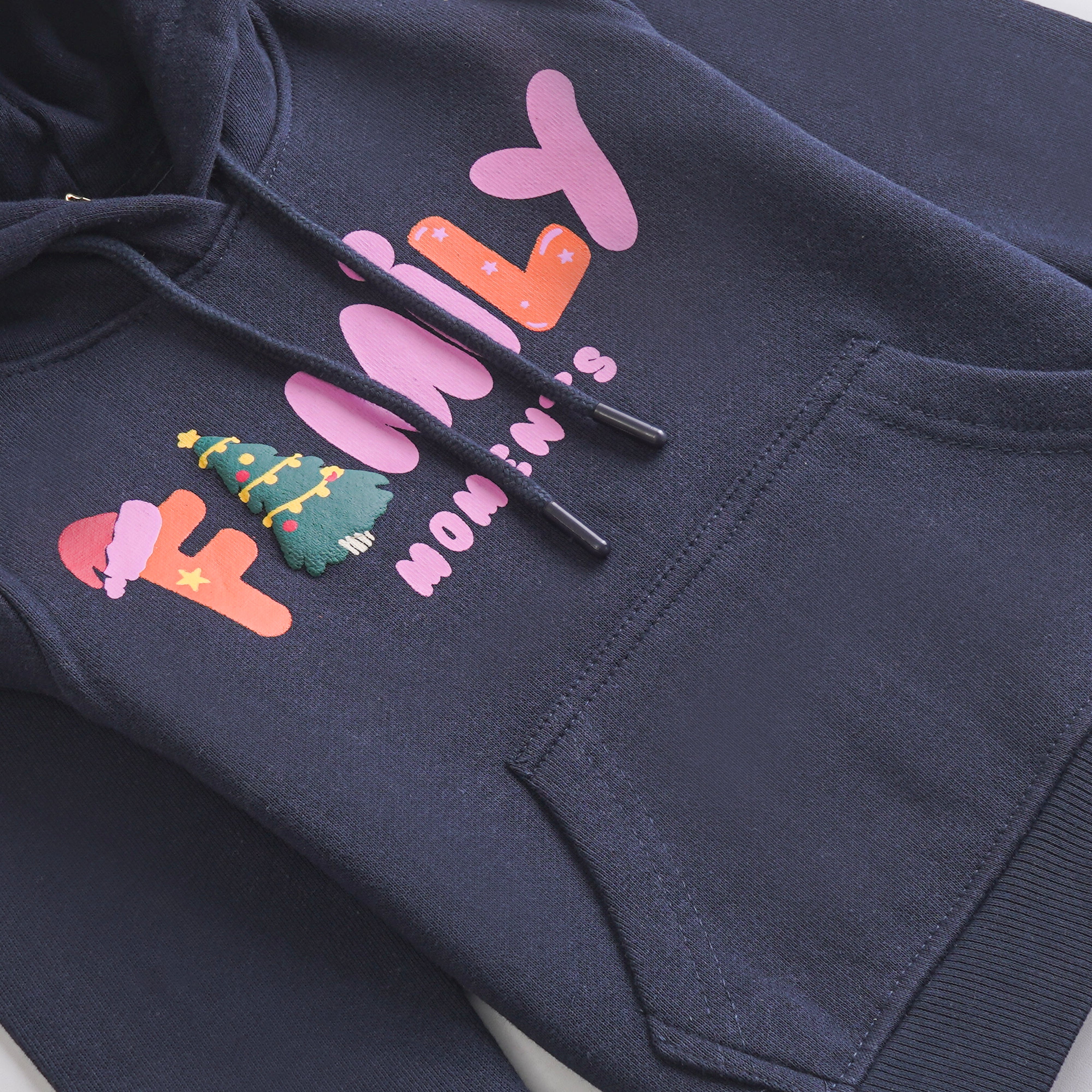 Girls Fleece Sweatshirt
