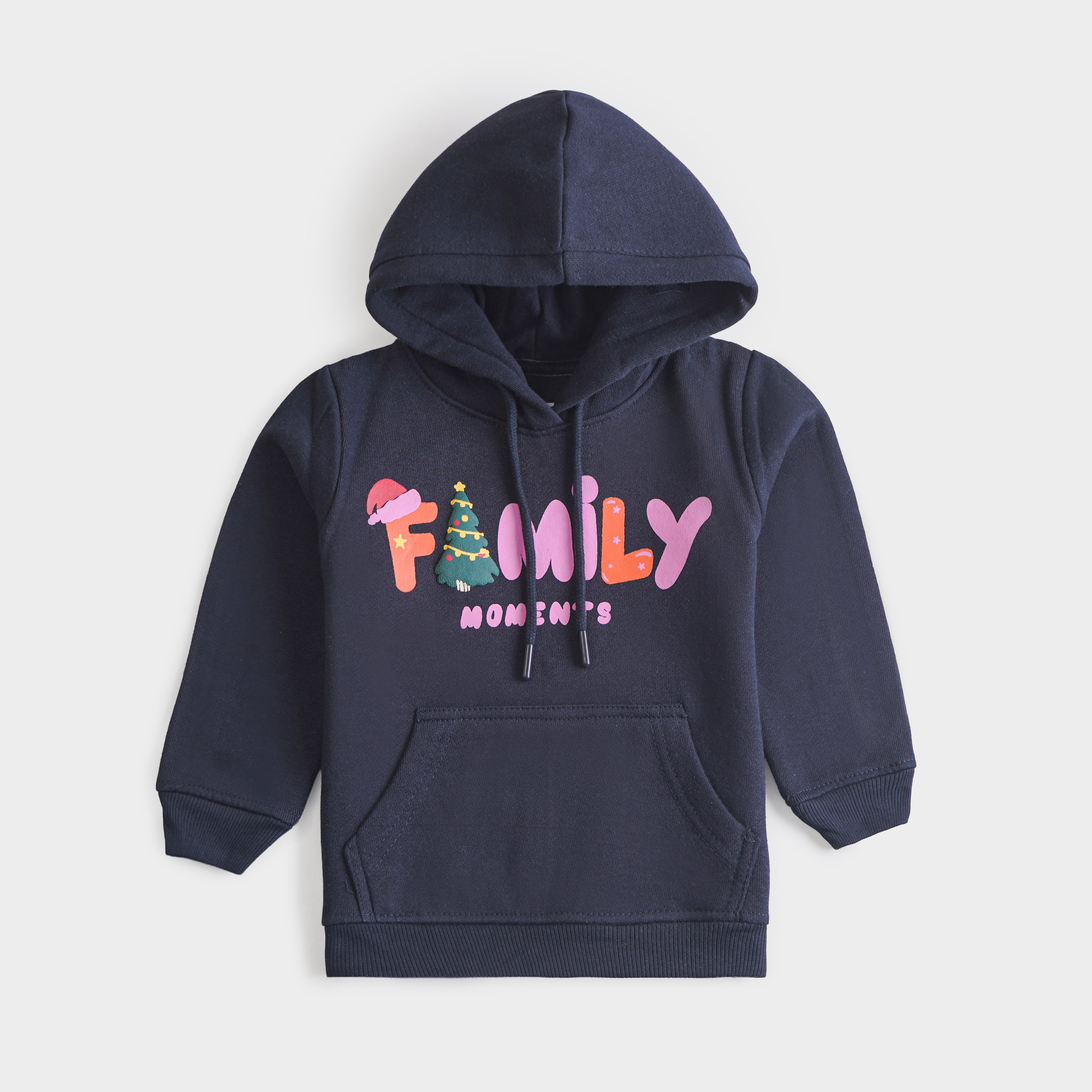 Girls Fleece Sweatshirt