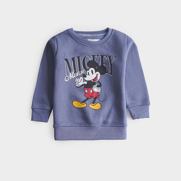 Boys Fleece Sweatshirt