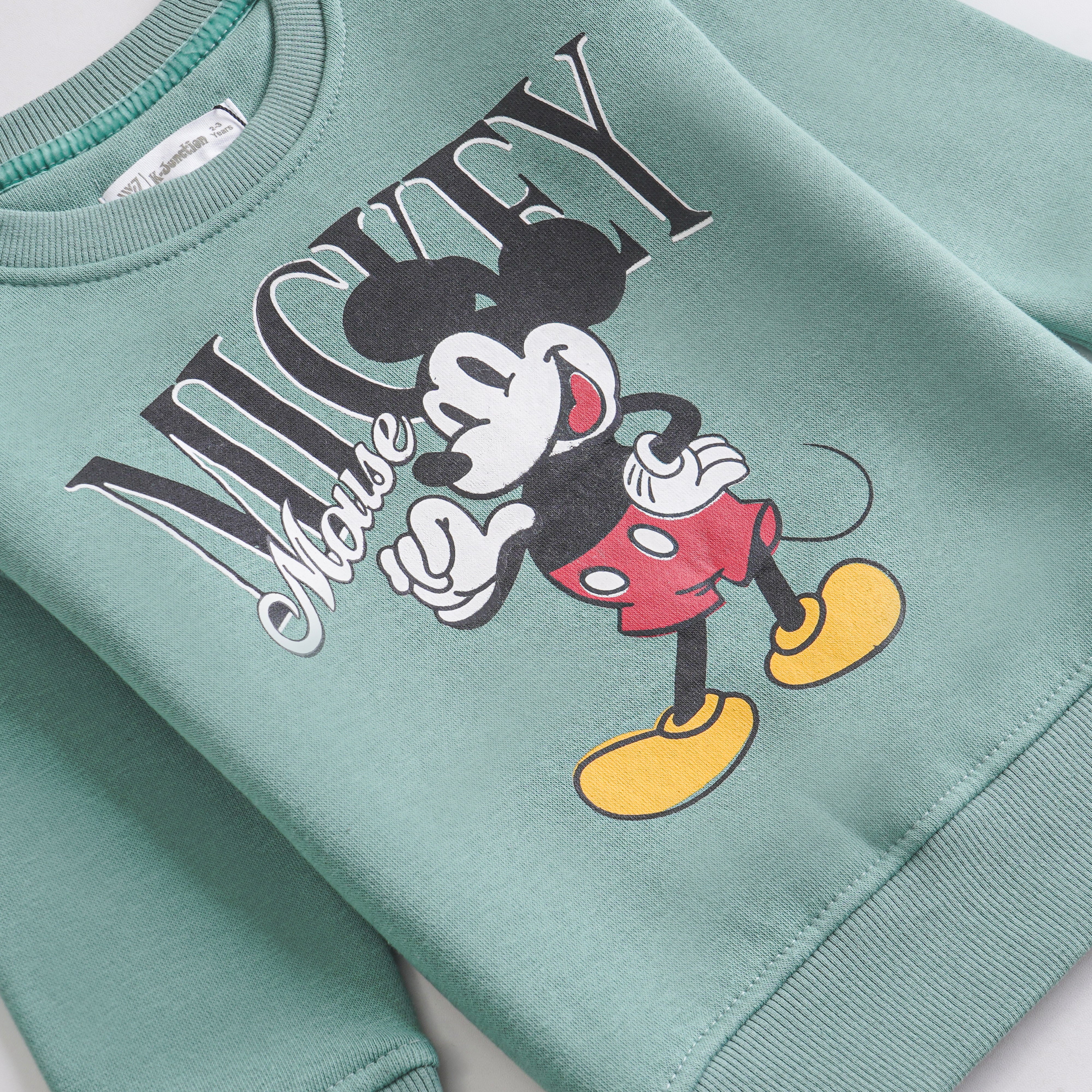 Boys Fleece Sweatshirt