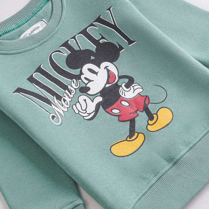 Boys Fleece Sweatshirt