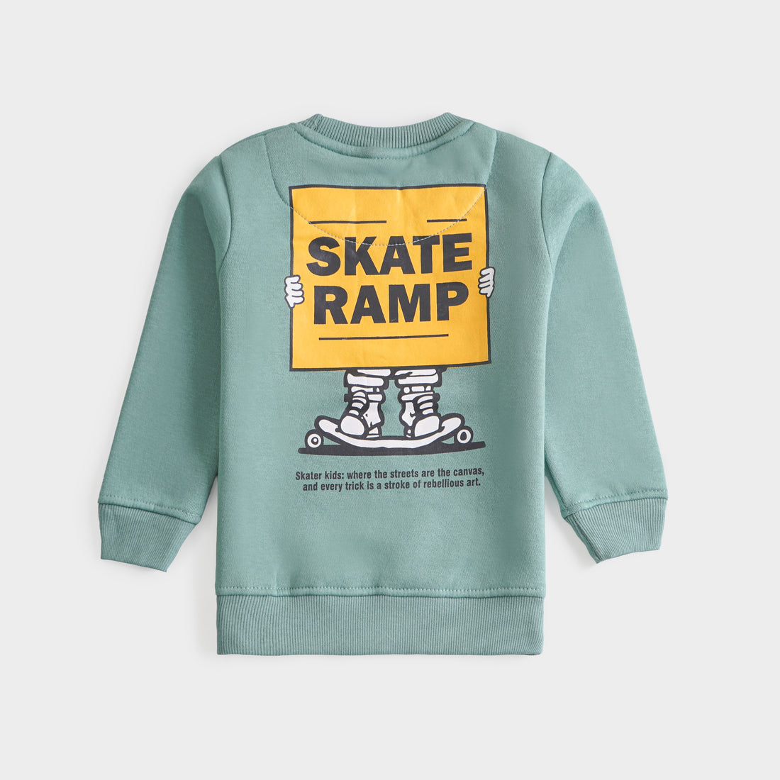 Boys Fleece Sweatshirt