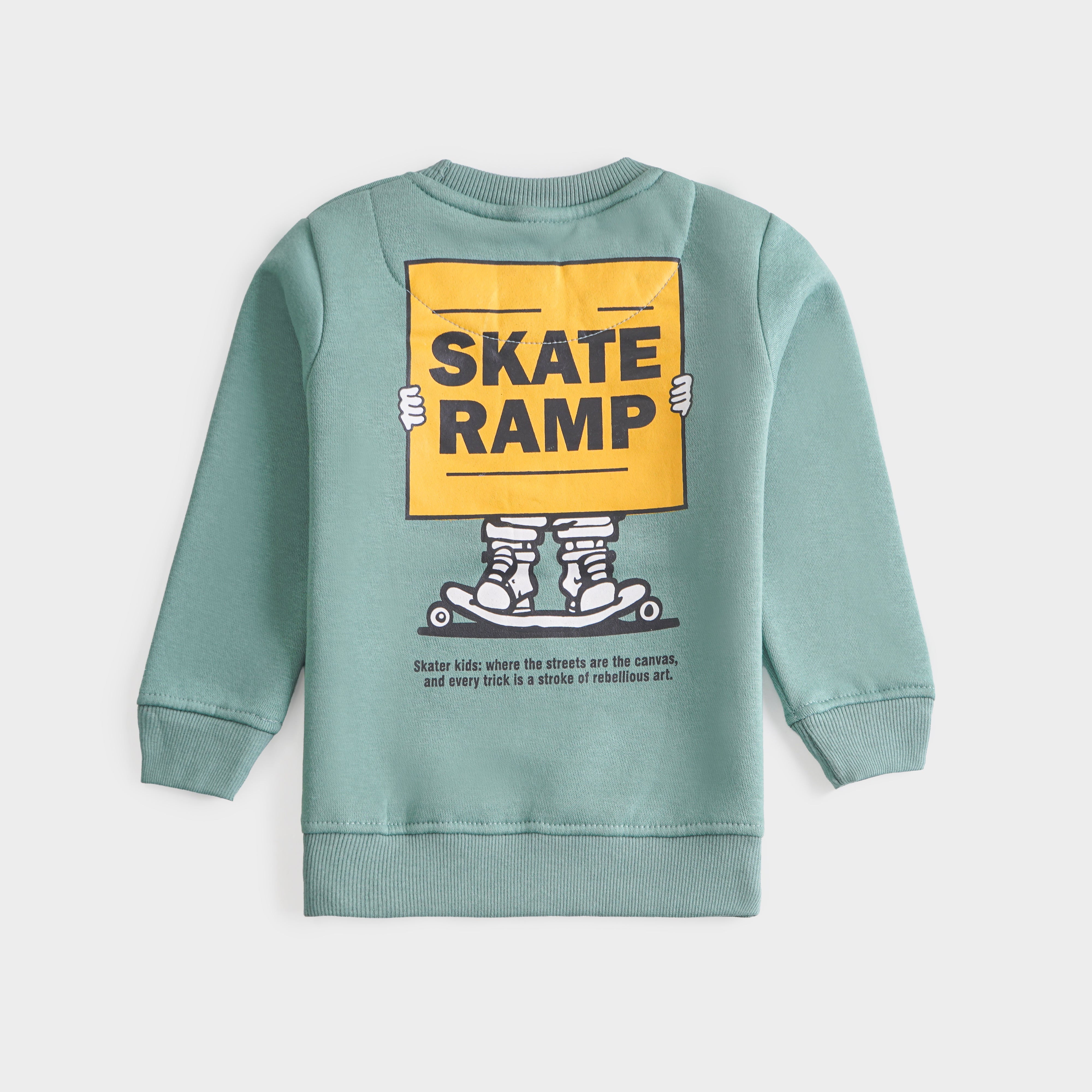 Boys Fleece Sweatshirt