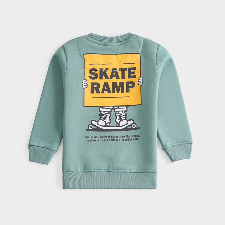 Boys Fleece Sweatshirt
