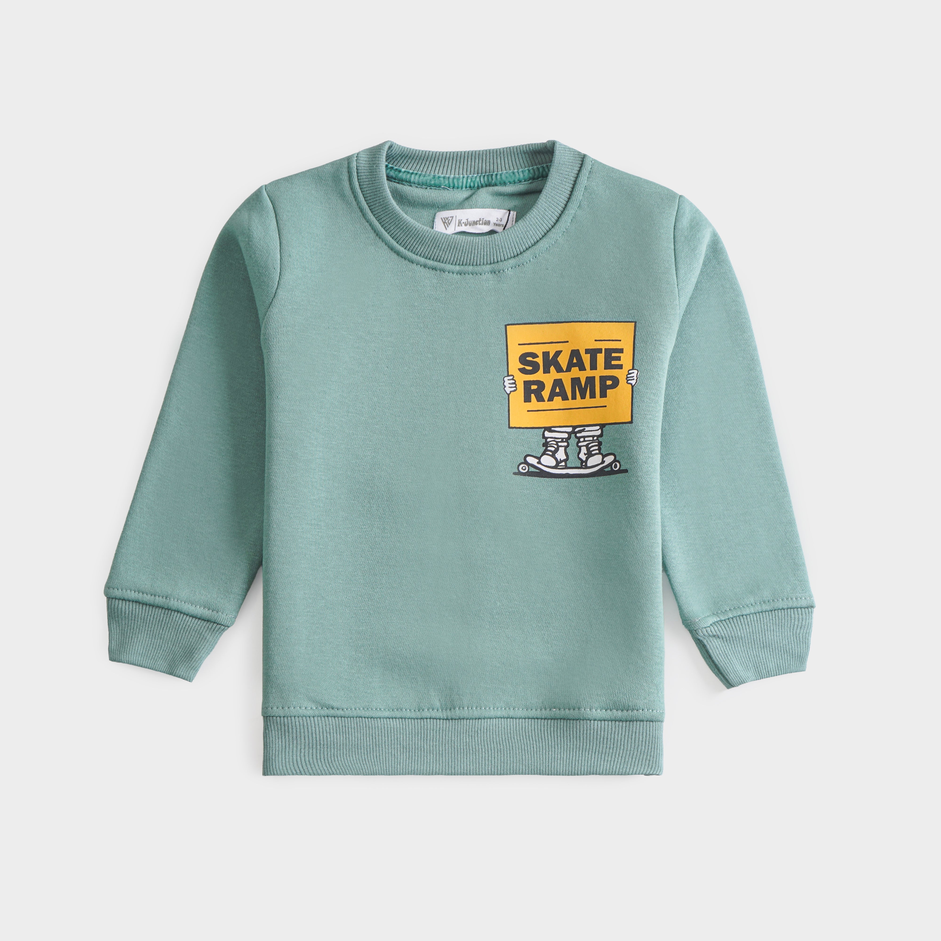 Boys Fleece Sweatshirt
