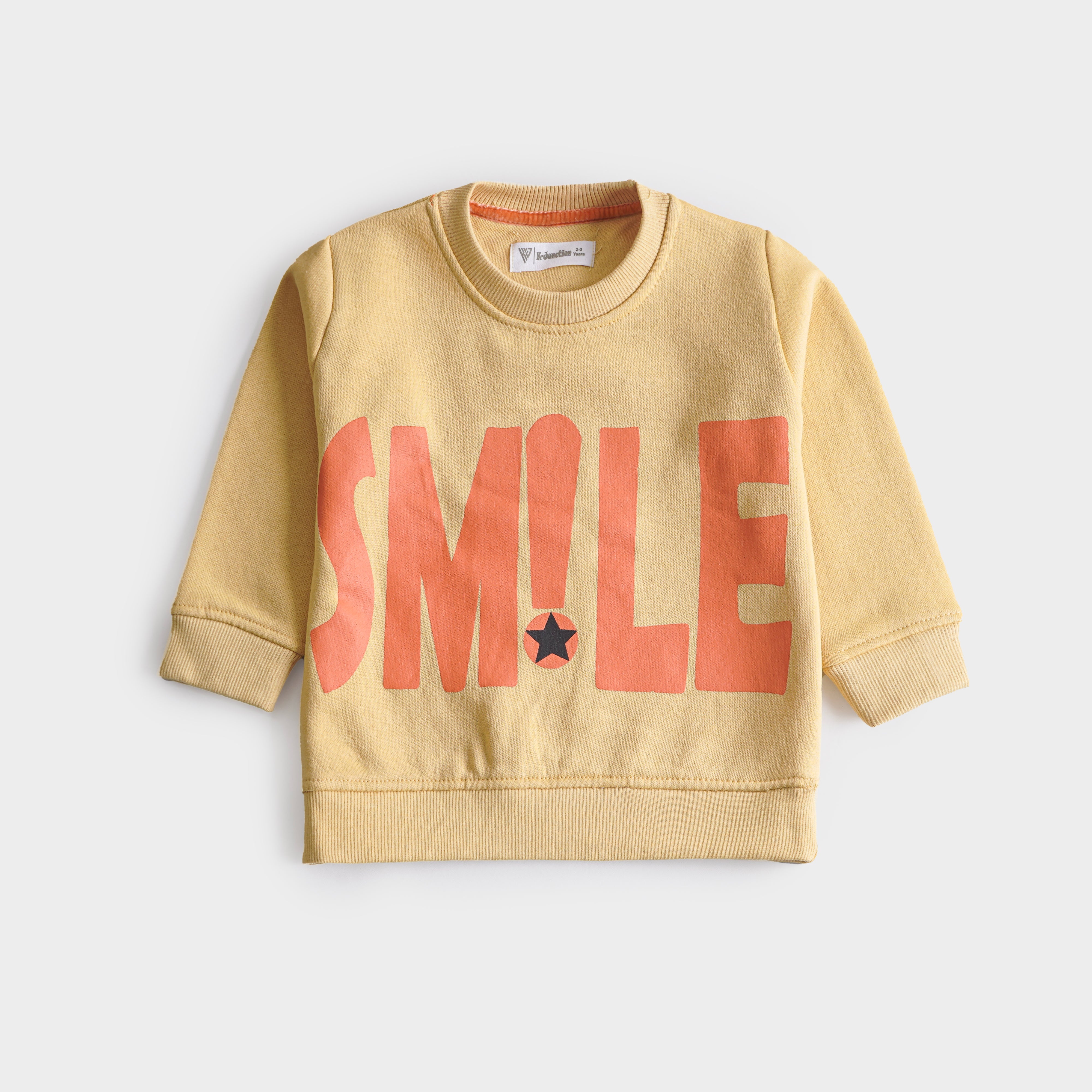 Boys Fleece Sweatshirt