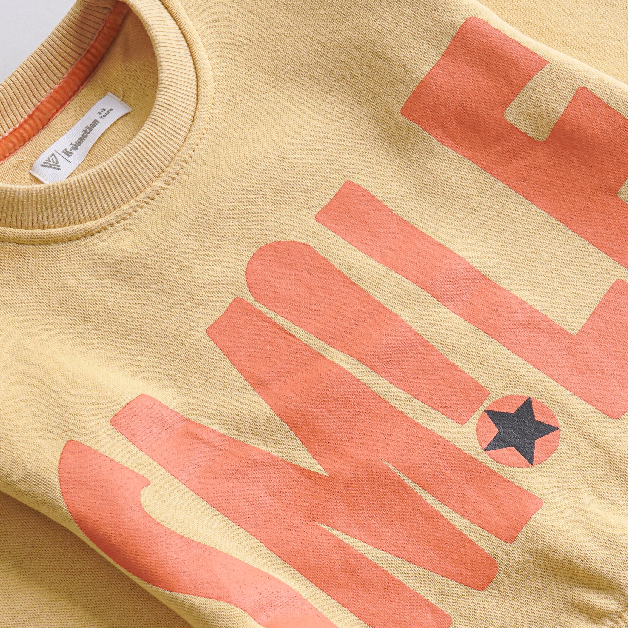 Boys Fleece Sweatshirt
