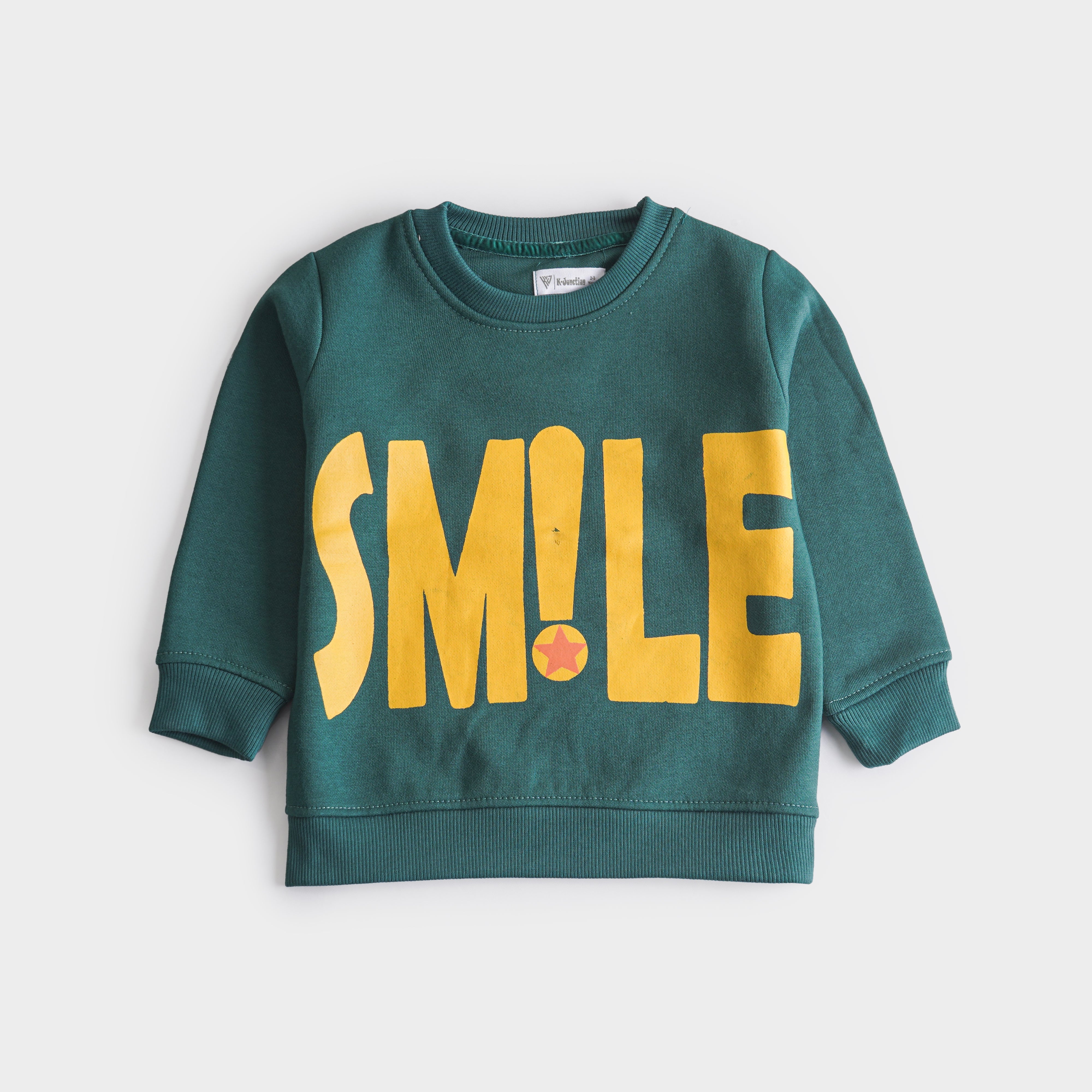 Boys Fleece Sweatshirt