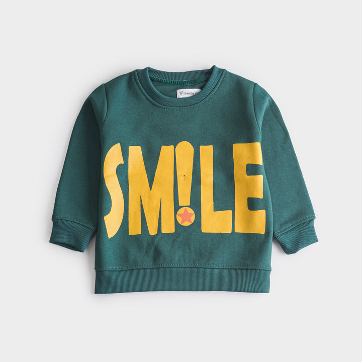 Boys Fleece Sweatshirt