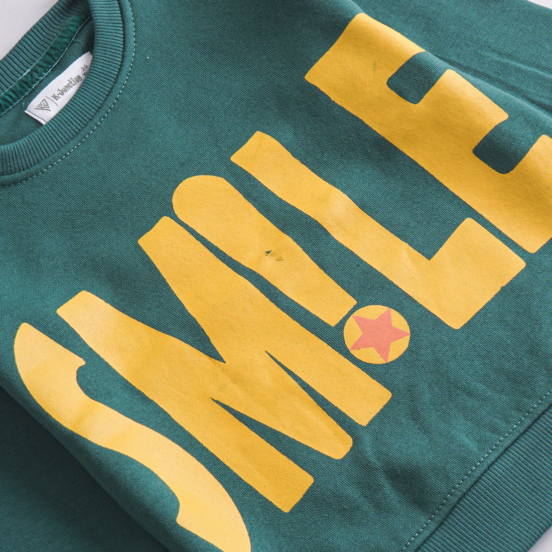 Boys Fleece Sweatshirt