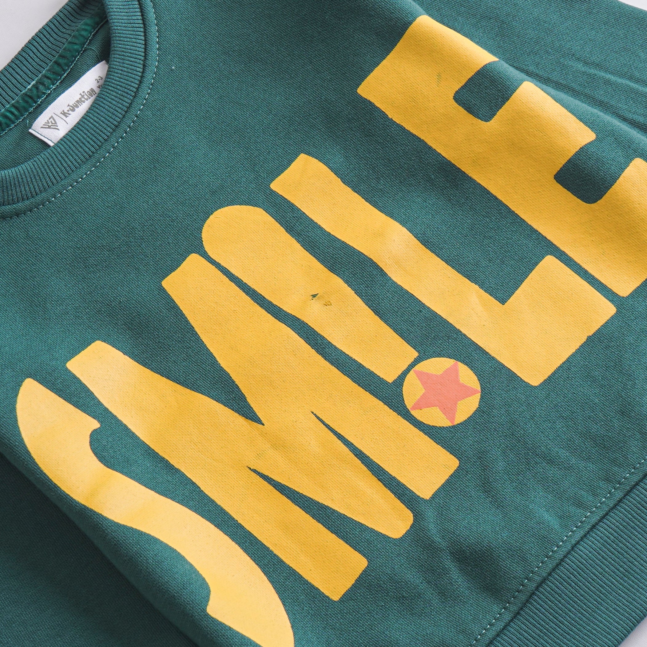 Boys Fleece Sweatshirt