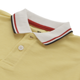 Boys Half Sleeves Polo T-Shirt - Code-(Fish)