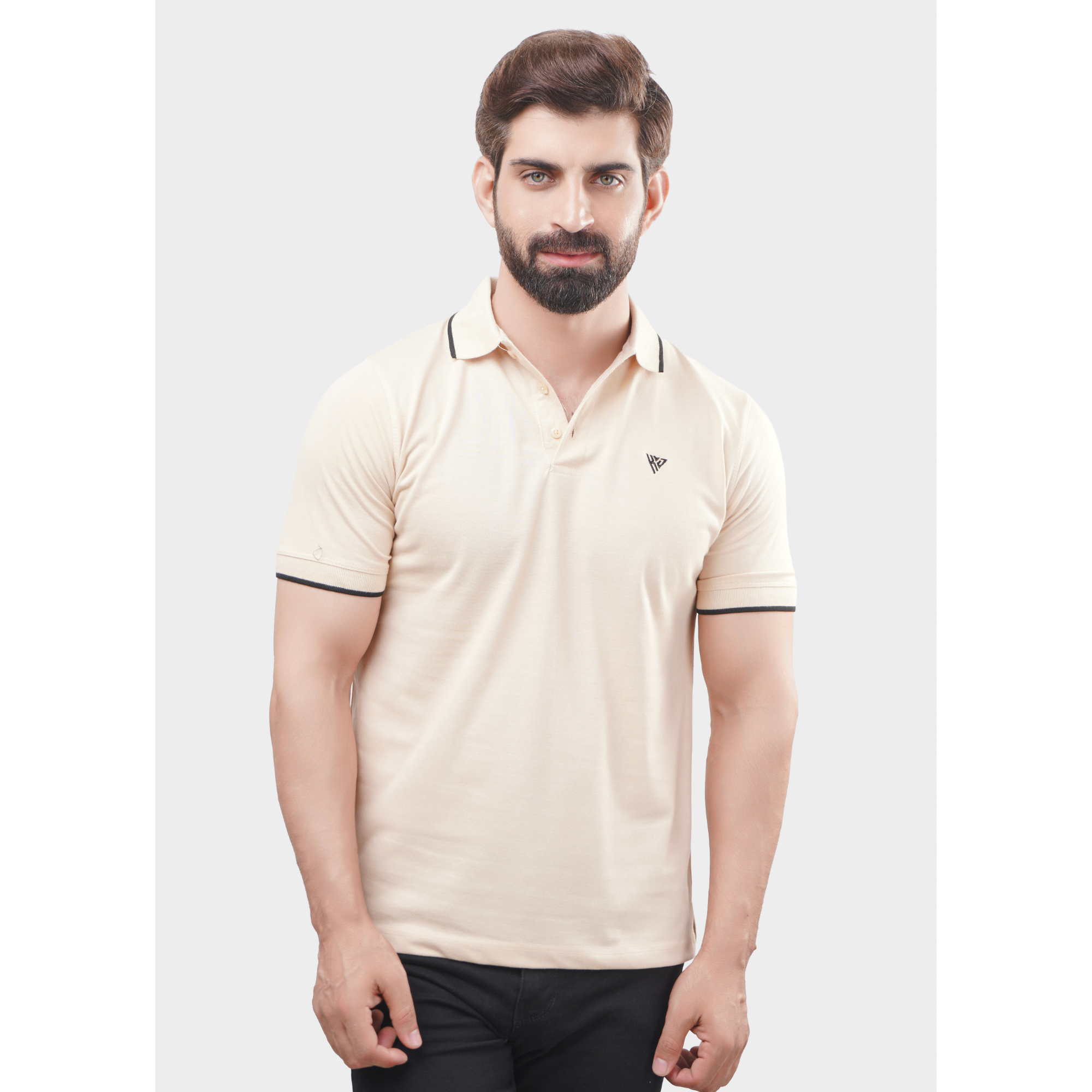 Mens Jersey Polo