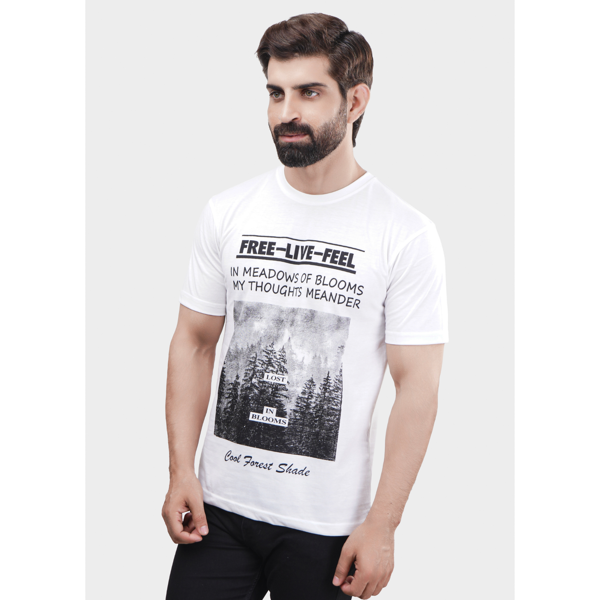 Men's Graphic T-Shirt