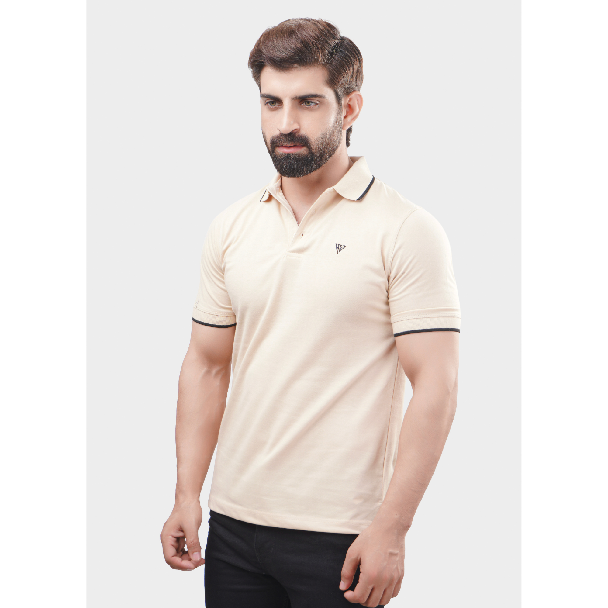 Mens Jersey Polo