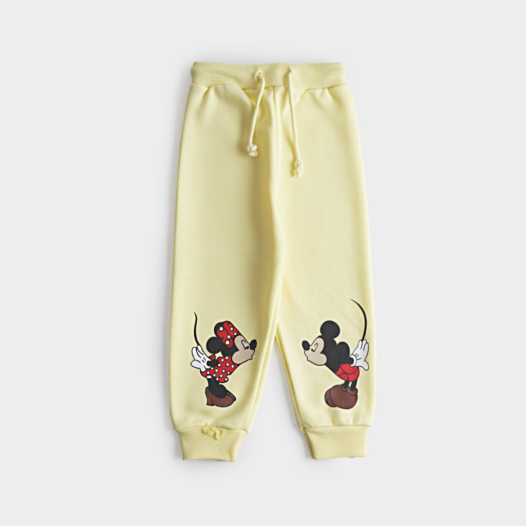 Girls Terry Trouser