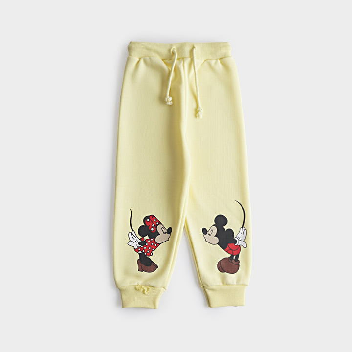 Girls Terry Trouser