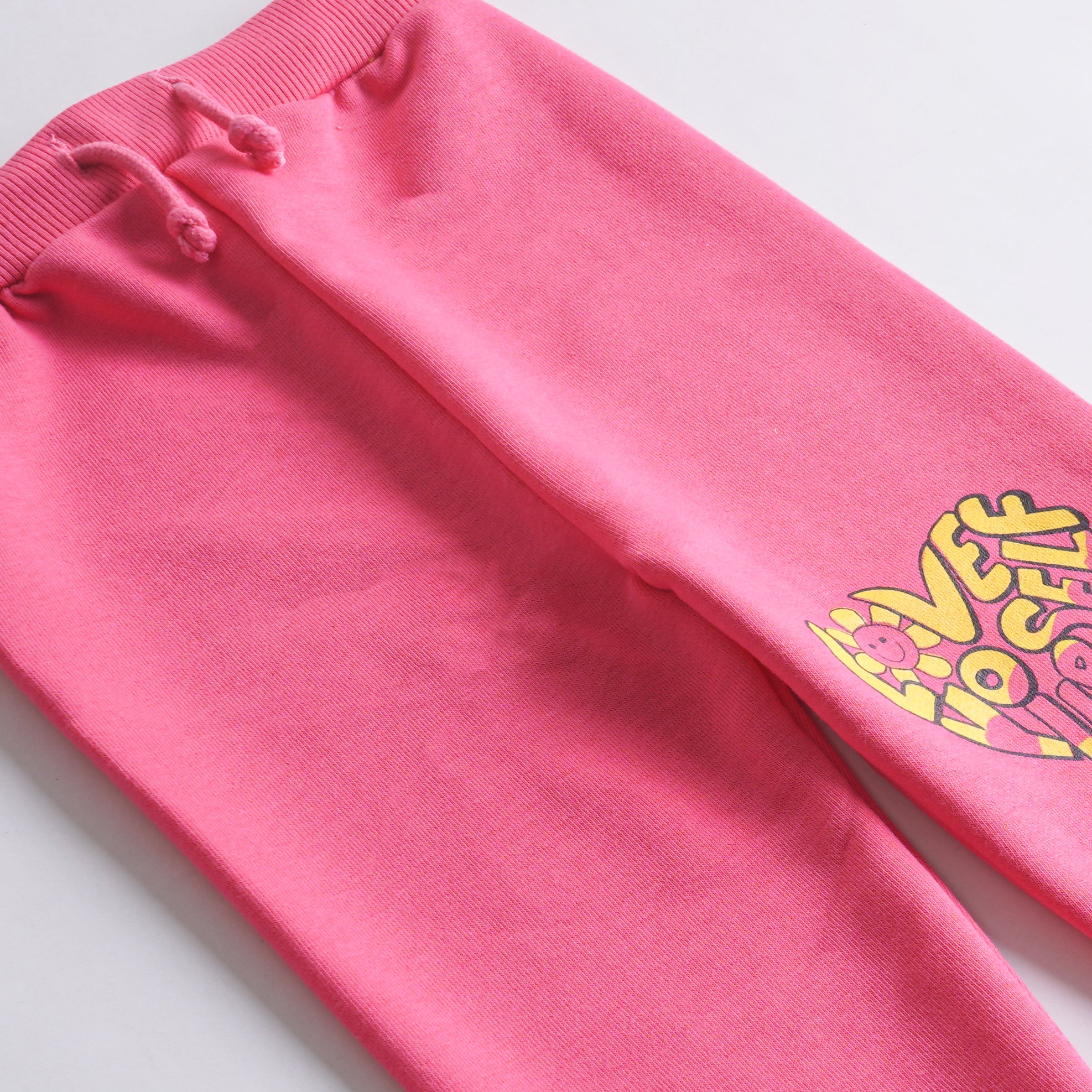 Girls Terry Trouser