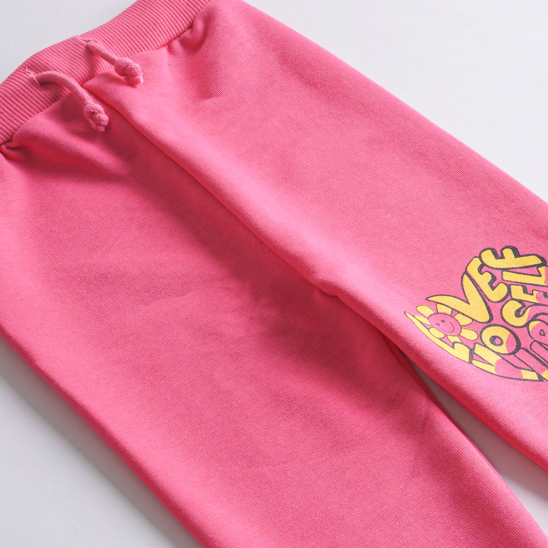 Girls Terry Trouser