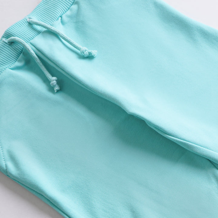 Girls Terry Trouser