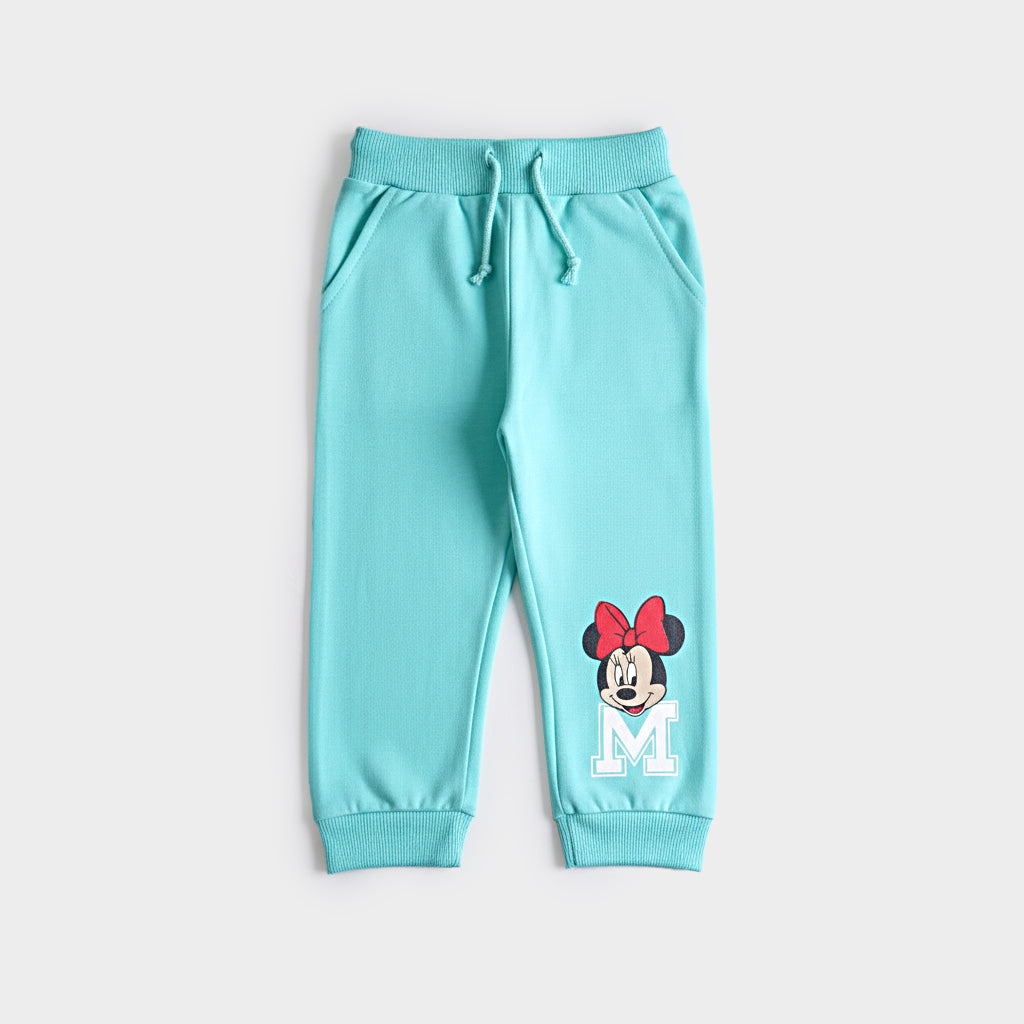 Girls Terry Trouser