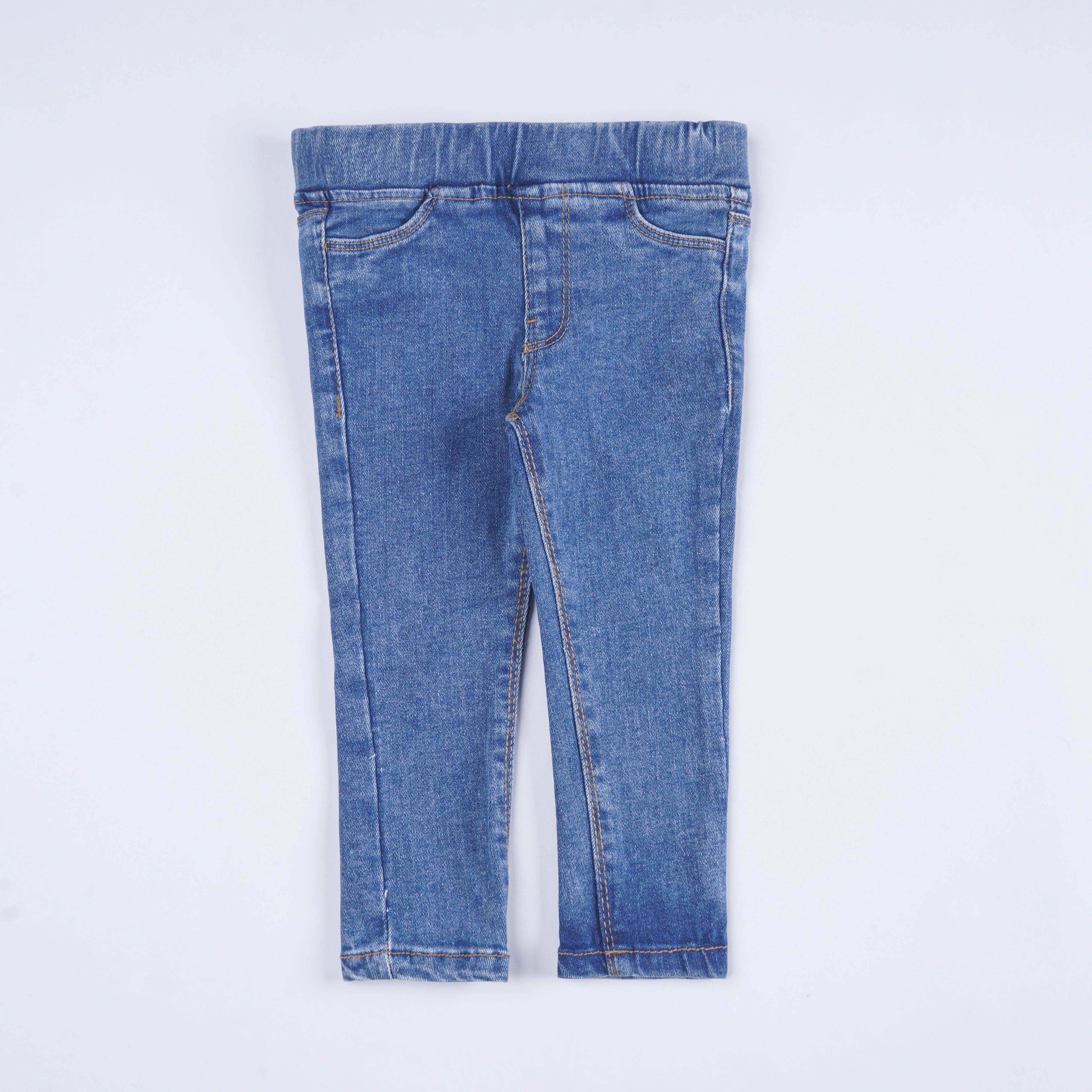 Girls Denim Pants