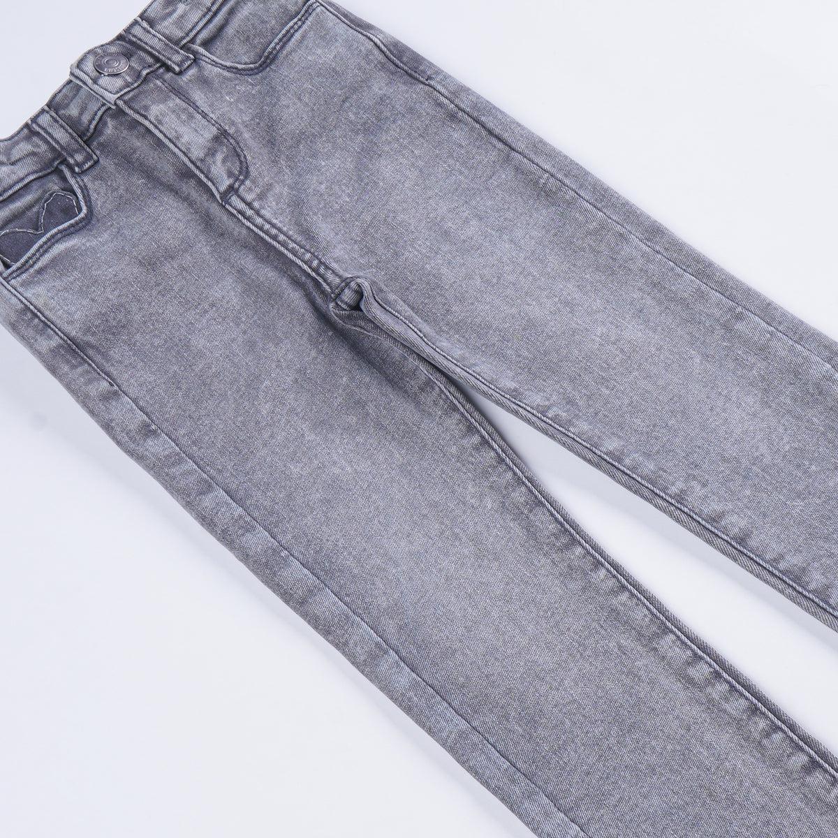 Girls Denim Pants
