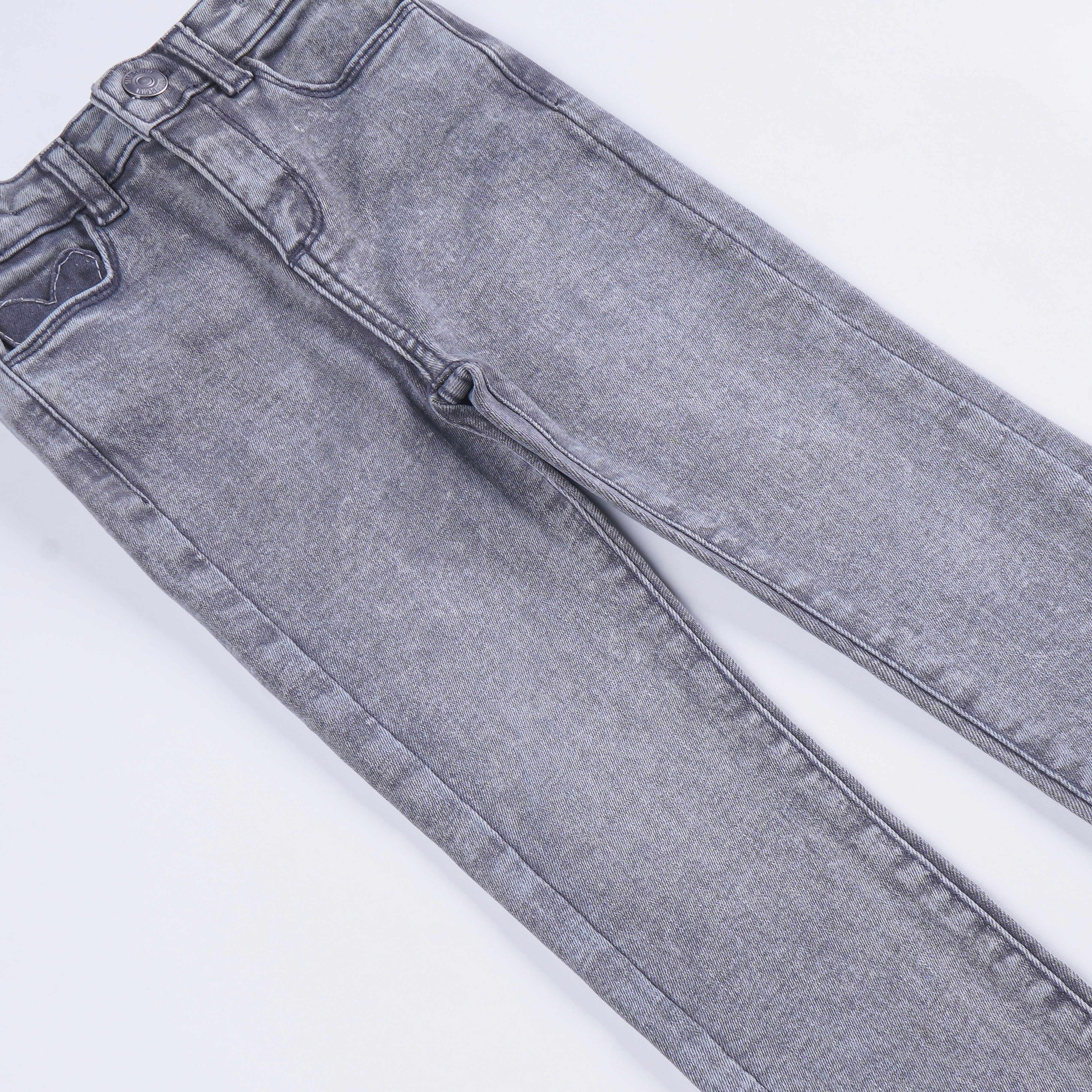 Girls Denim Pants