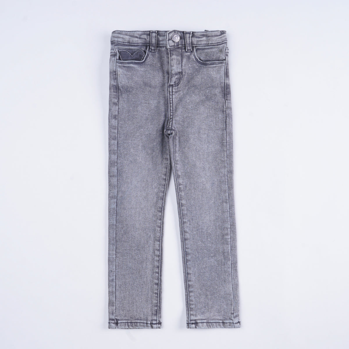 Girls Denim Pants
