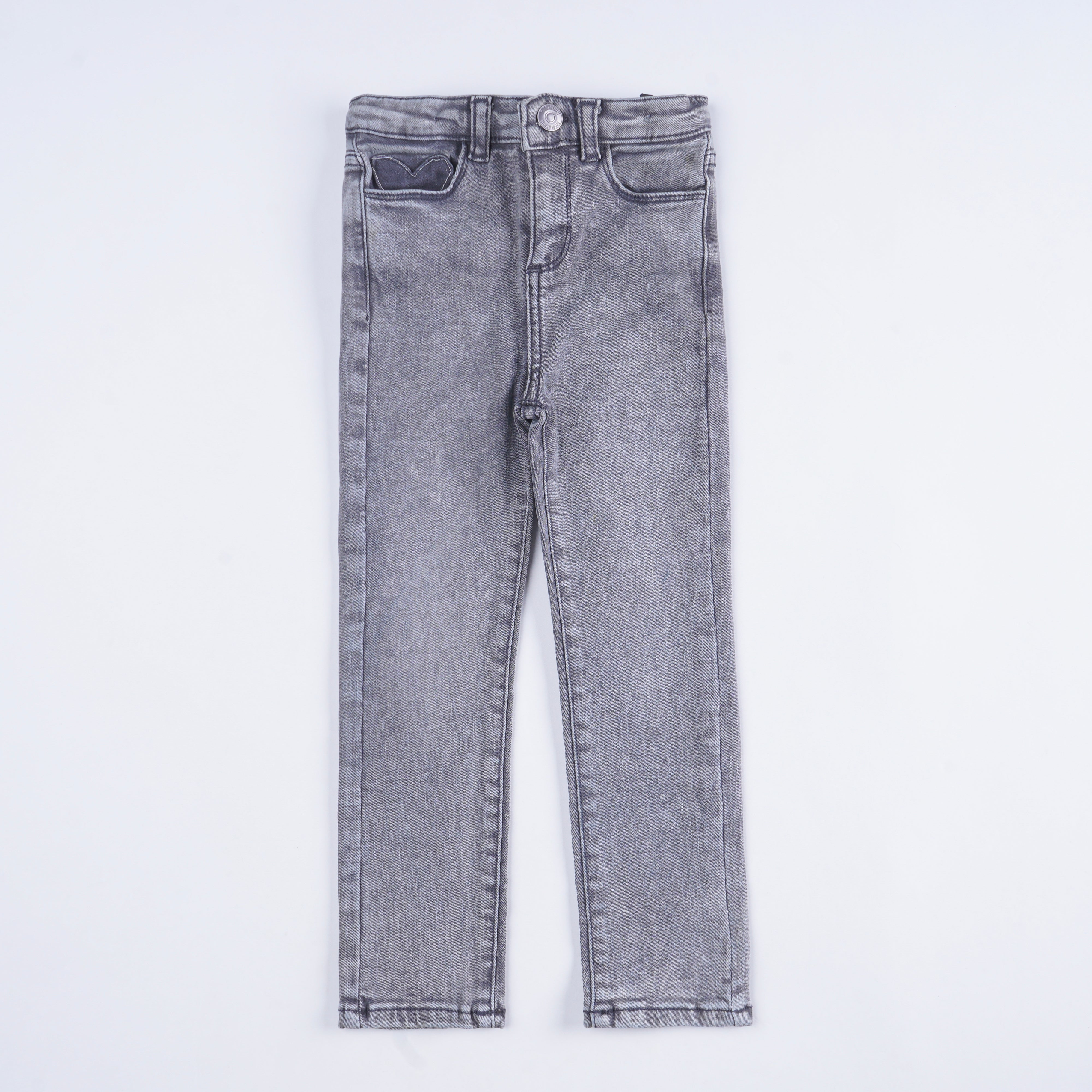 Girls Denim Pants