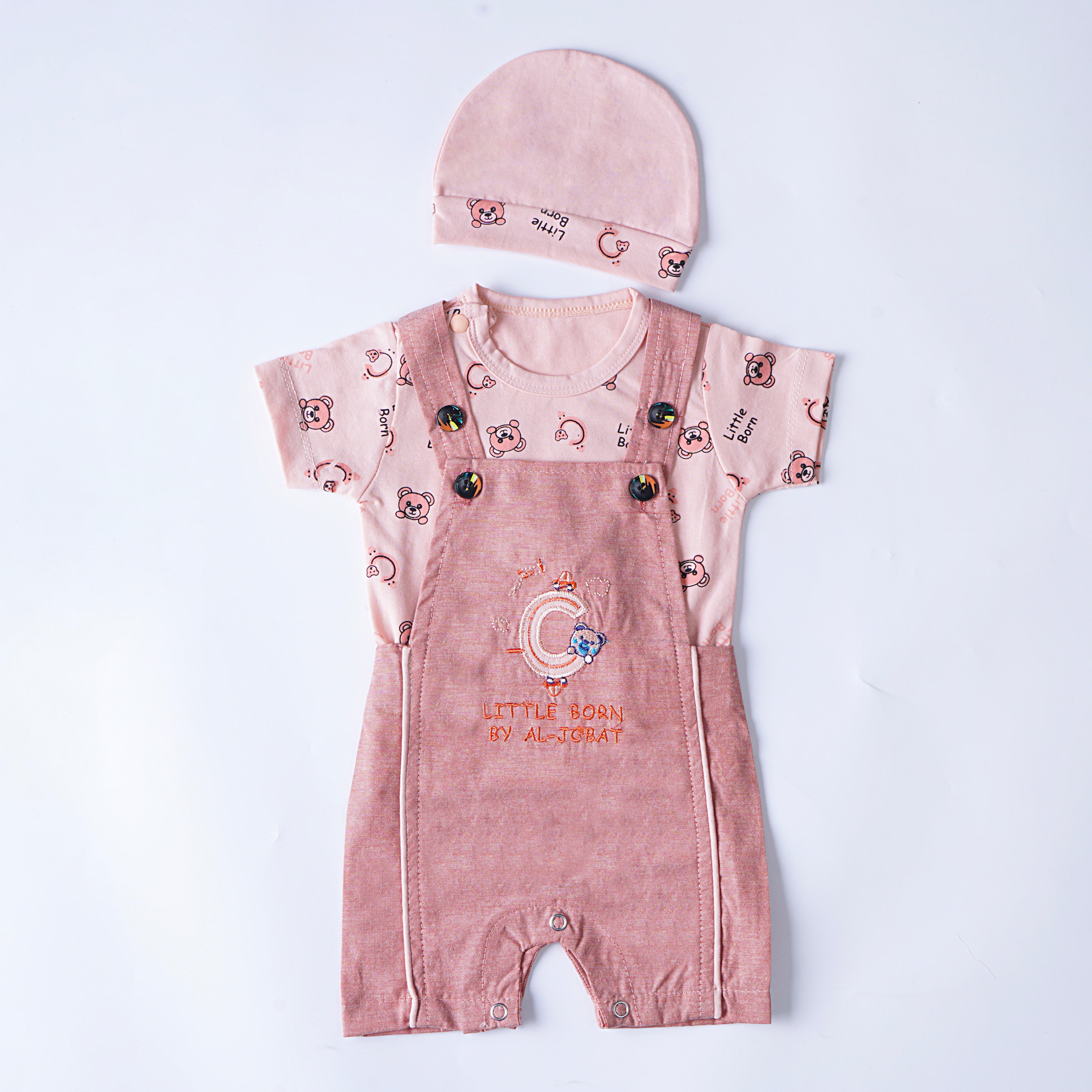 Baba Romper (11862)