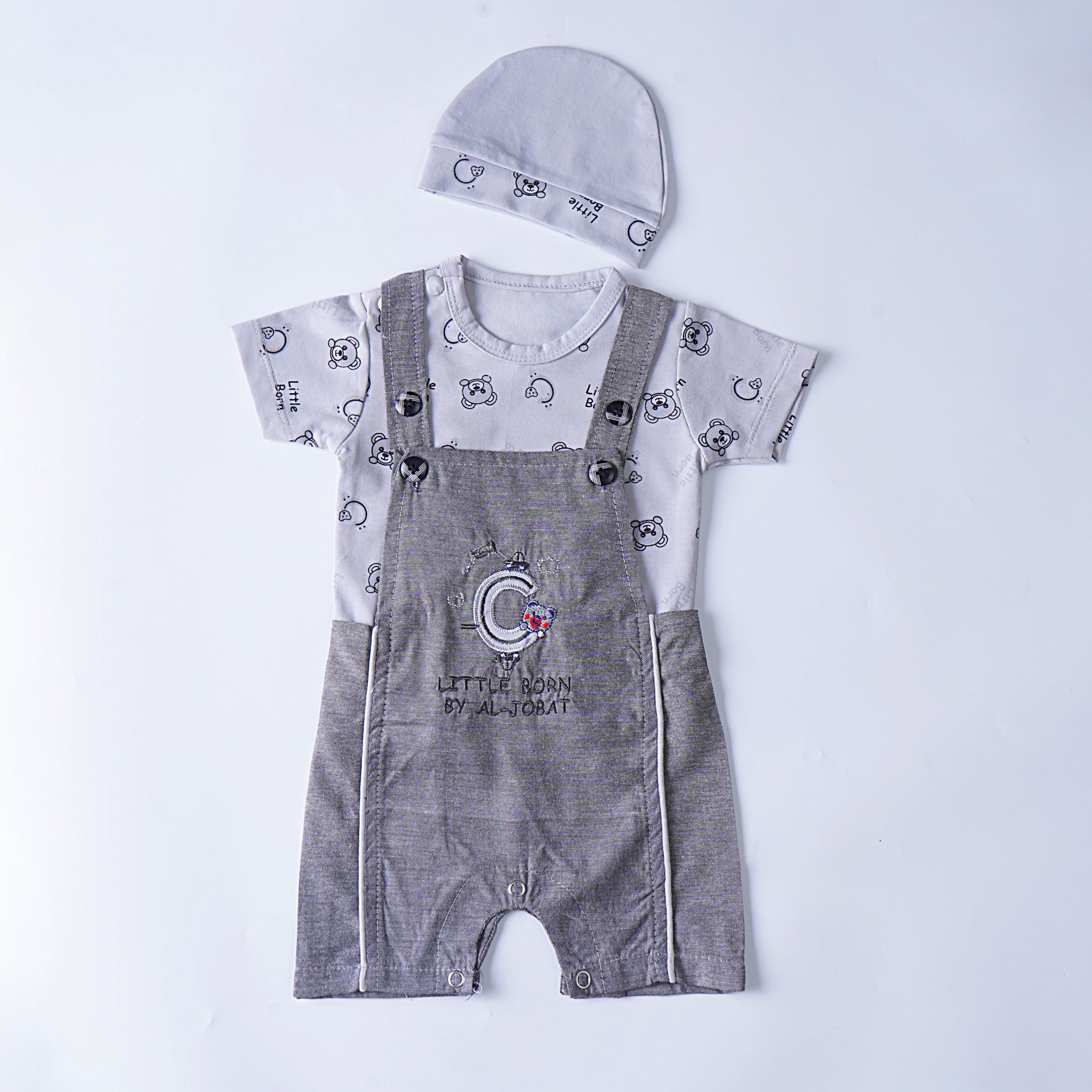 Baba Romper (11862)