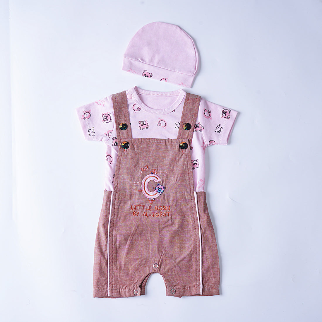 Baba Romper (11862)