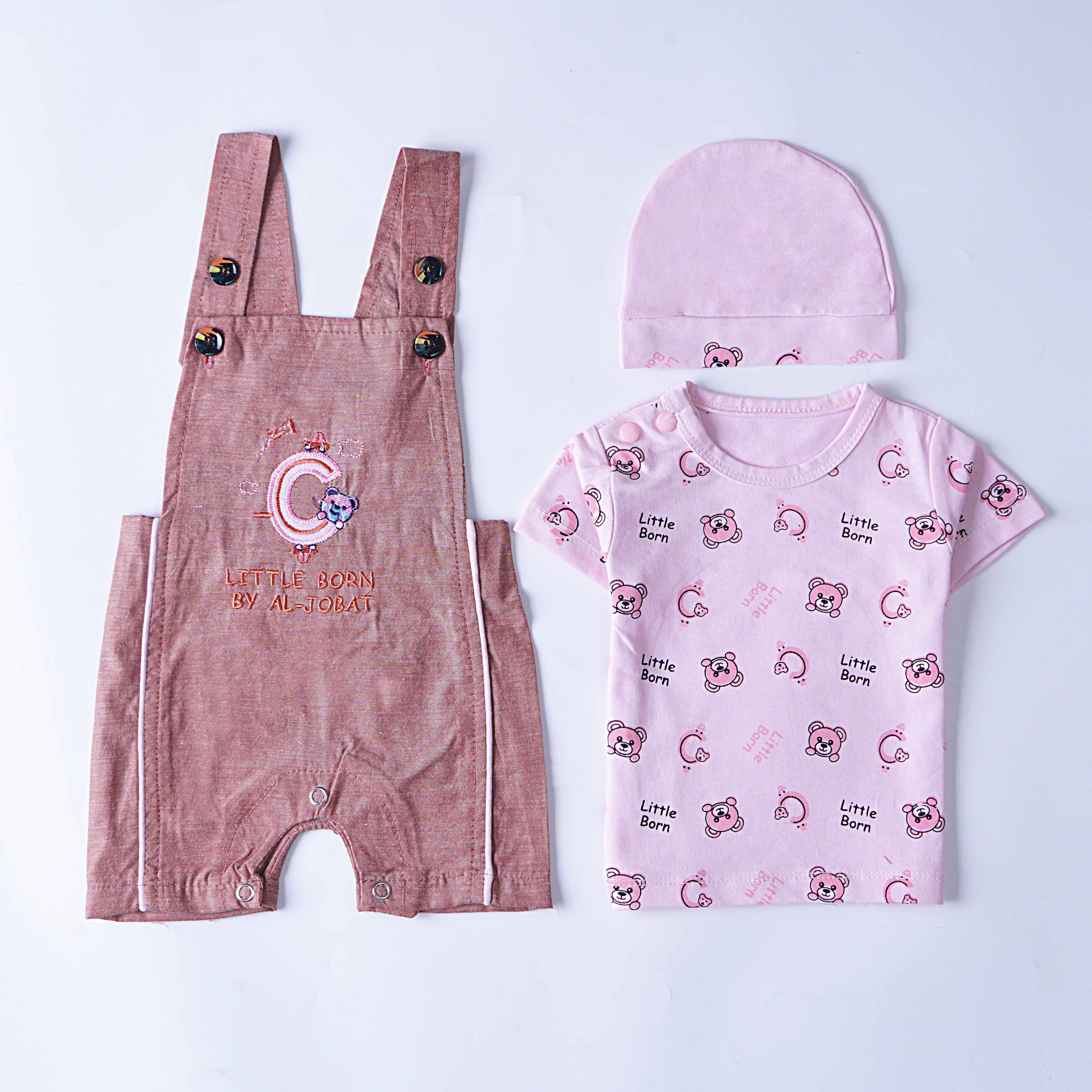 Baba Romper (11862)