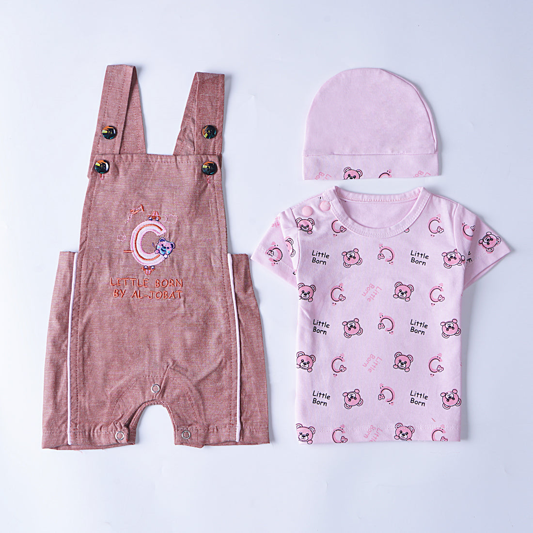 Baba Romper (11862)
