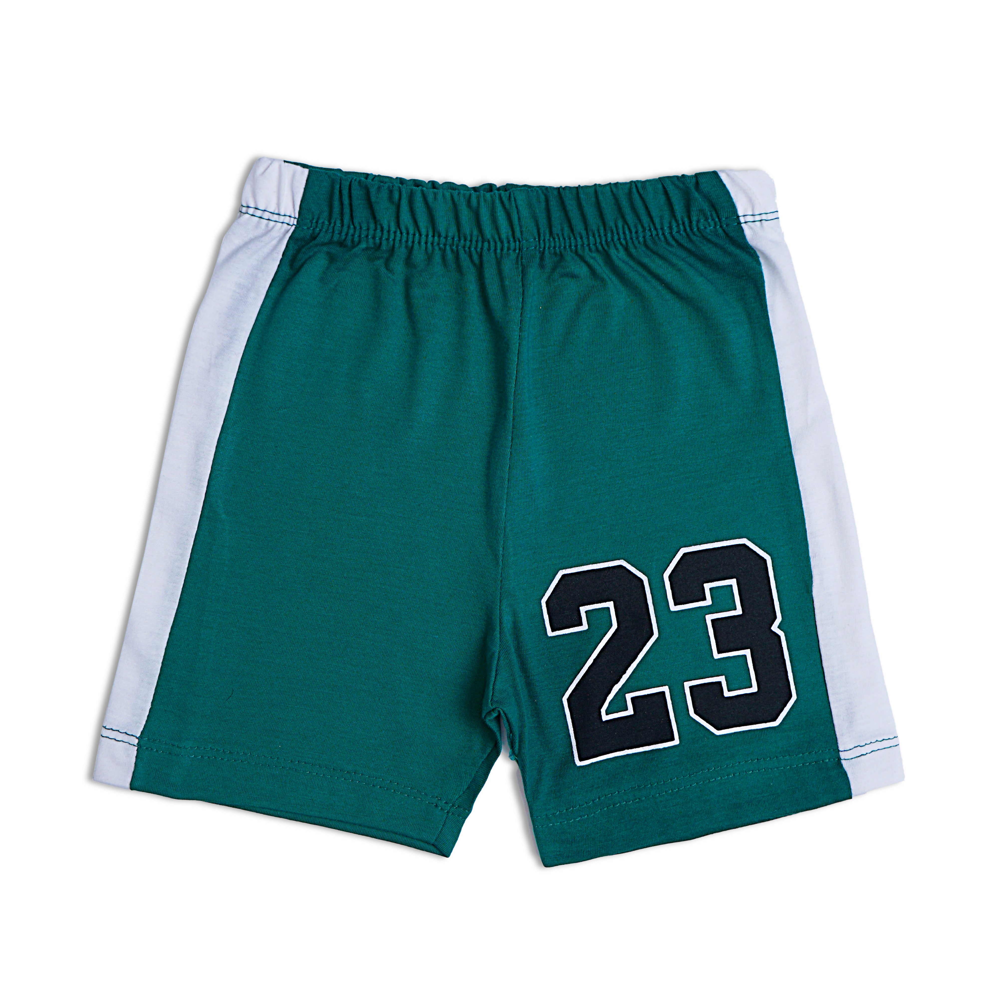 Boys Half Sleeves 2 Piece Suit