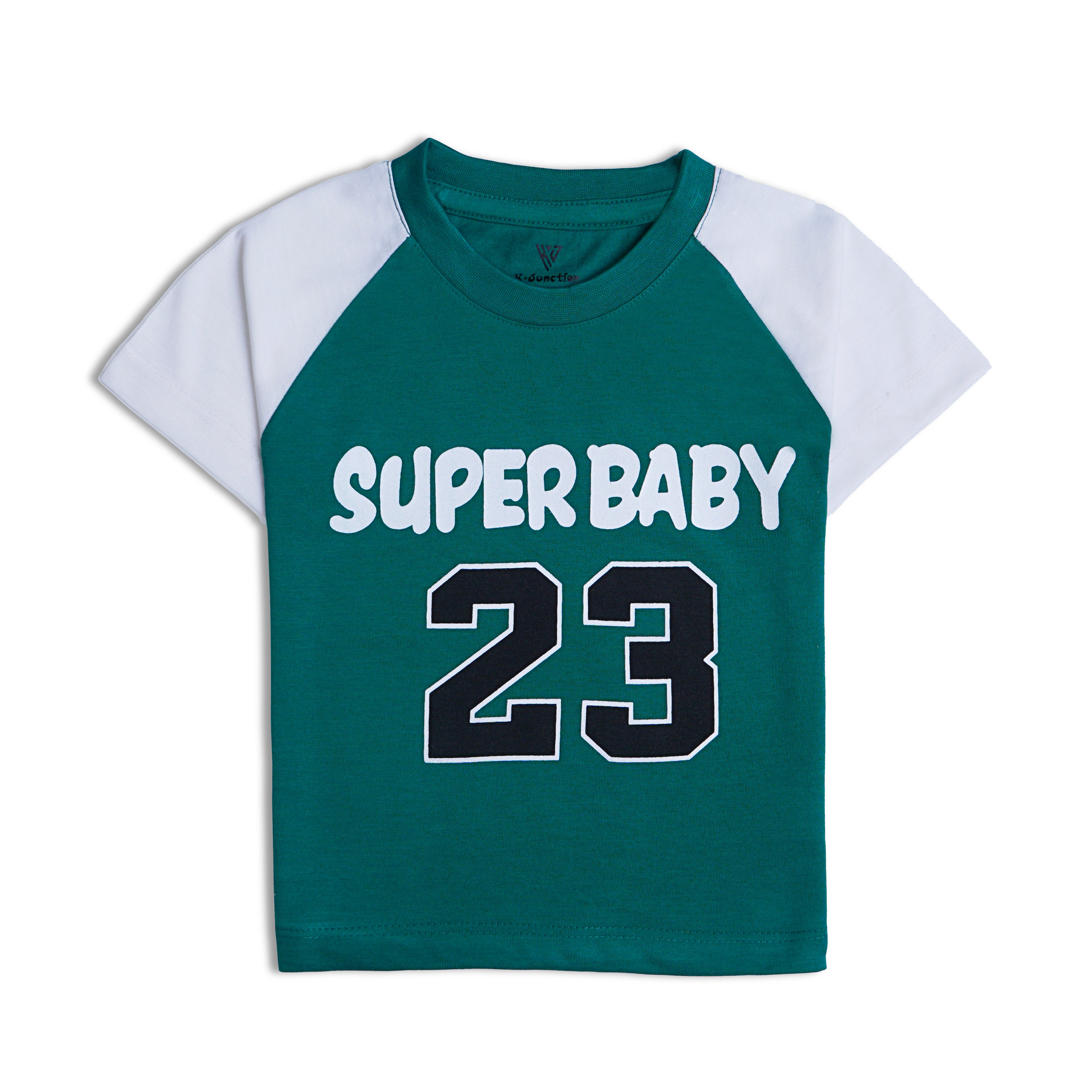 Boys Half Sleeves 2 Piece Suit