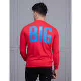 Mens Sweatshirt (Fight-Big)