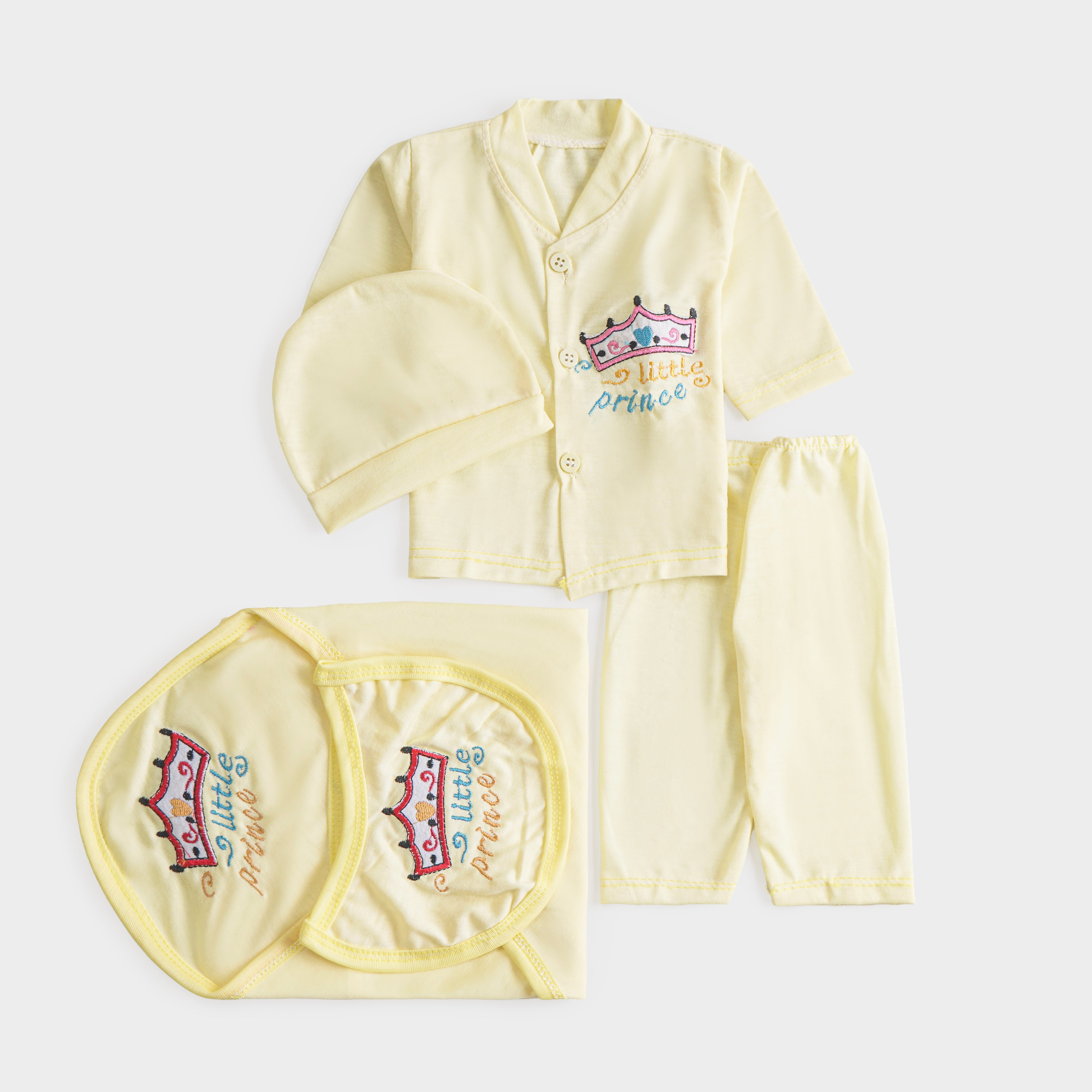 Infant Boy 5 Pcs Gift Sets