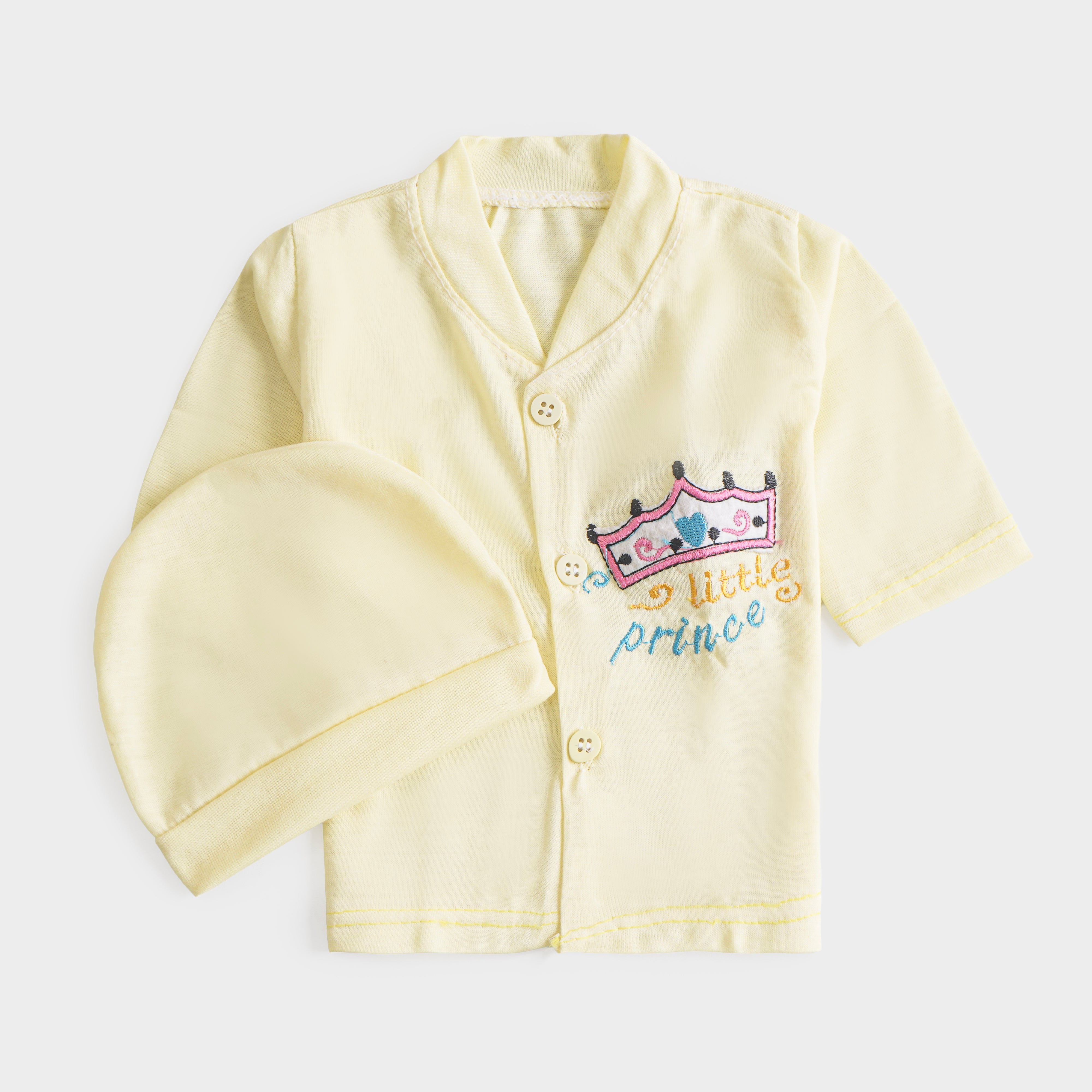 Infant Boy 5 Pcs Gift Sets