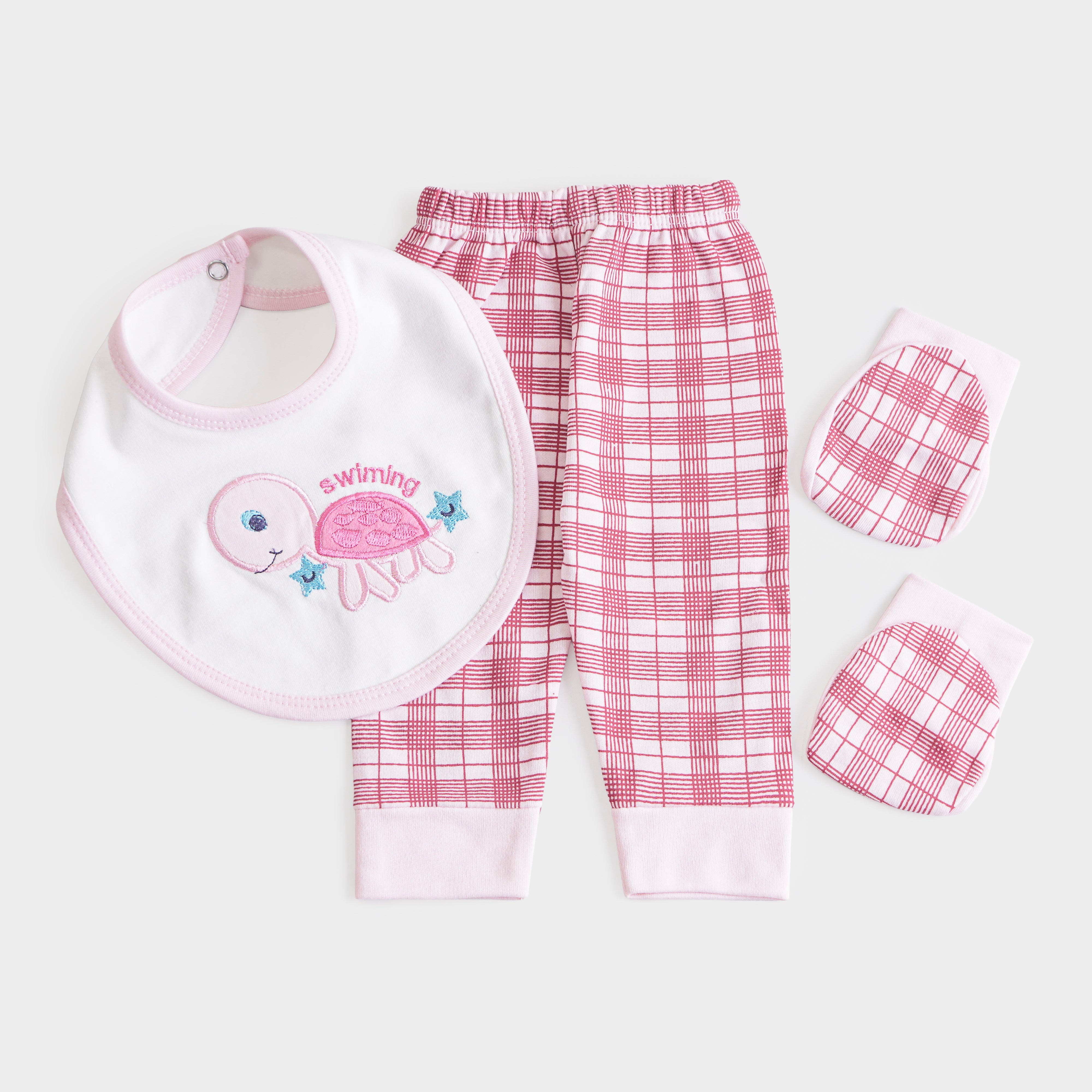 Infant Boy 6 Pcs Gift Sets