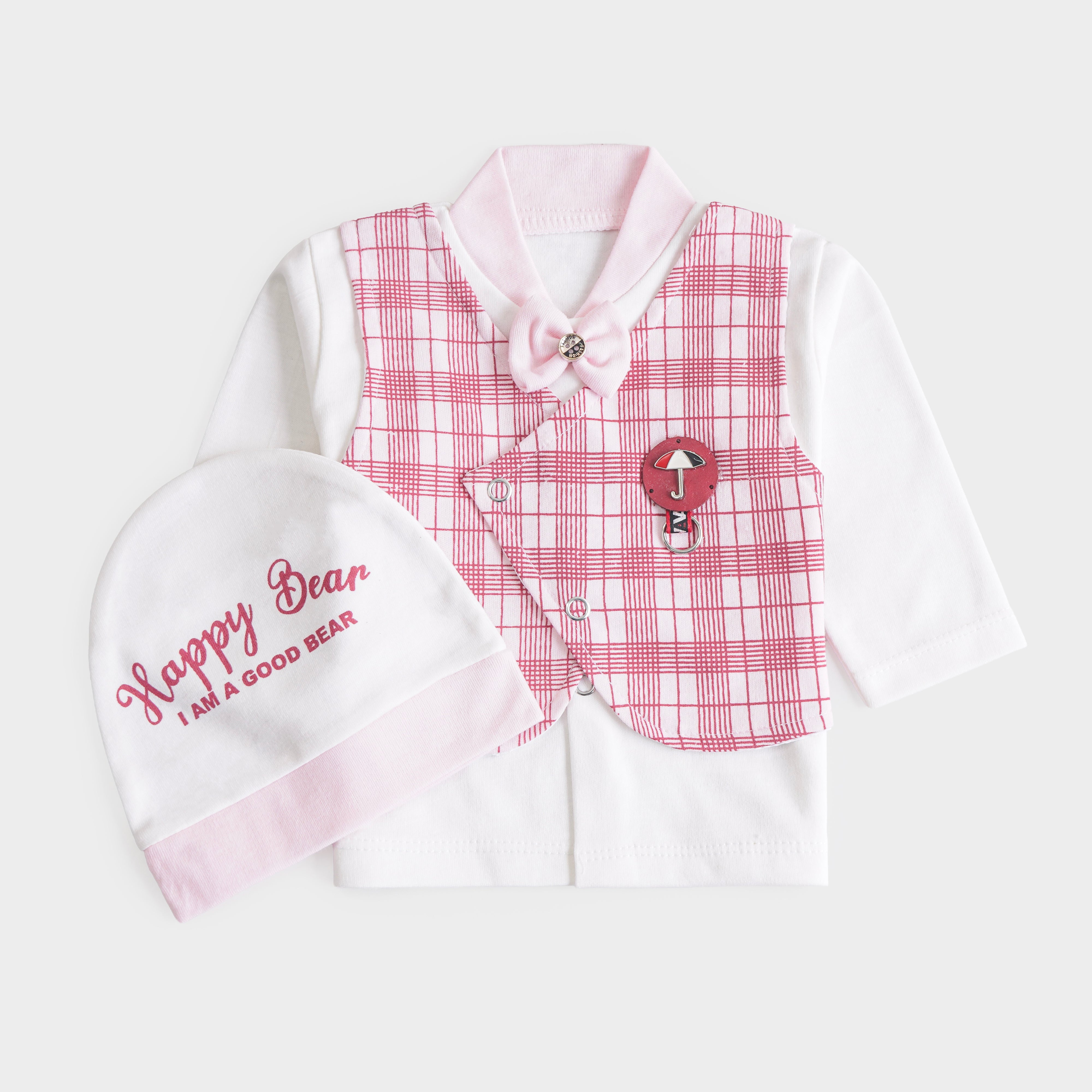 Infant Boy 6 Pcs Gift Sets