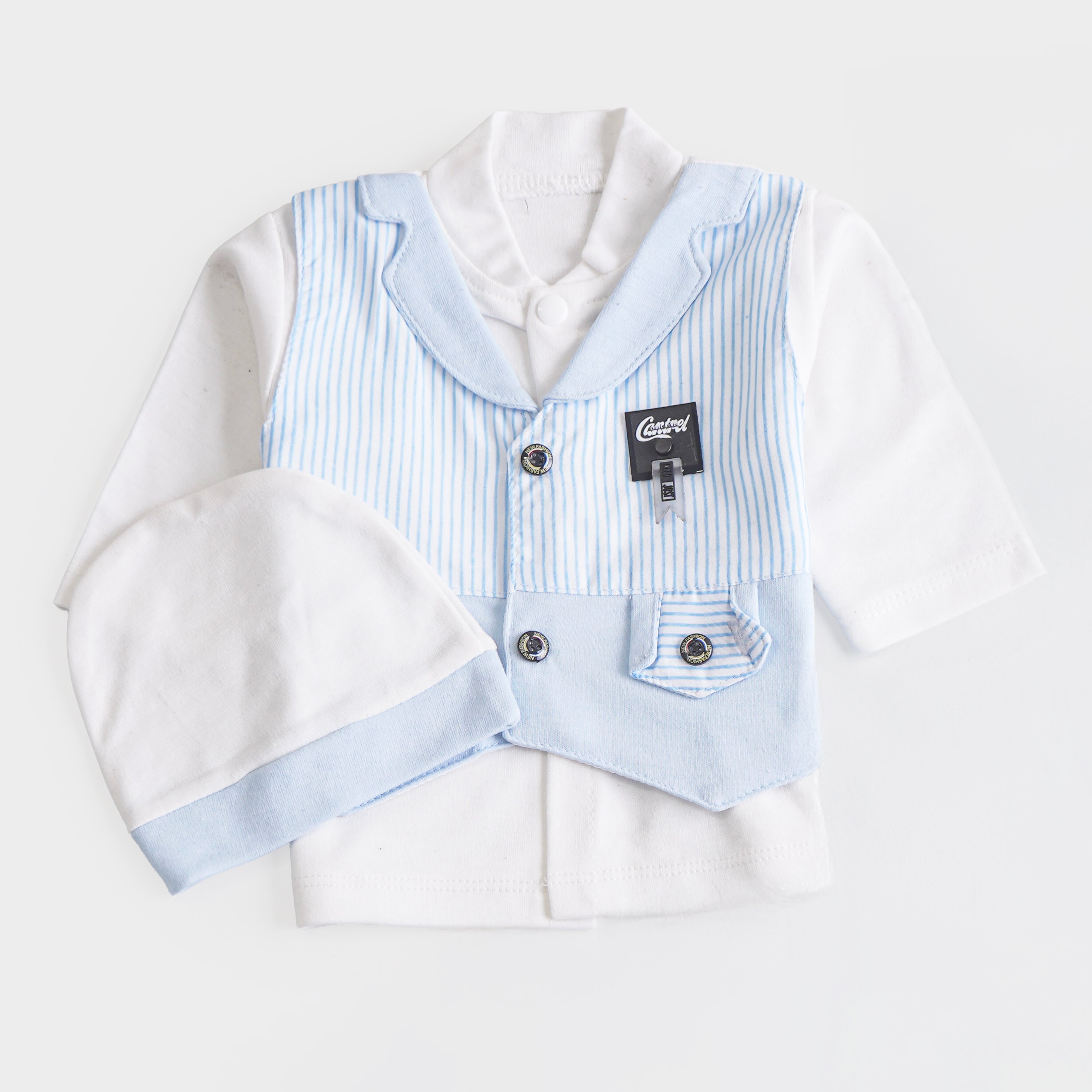 Infant Boy 5 Pcs Gift Sets