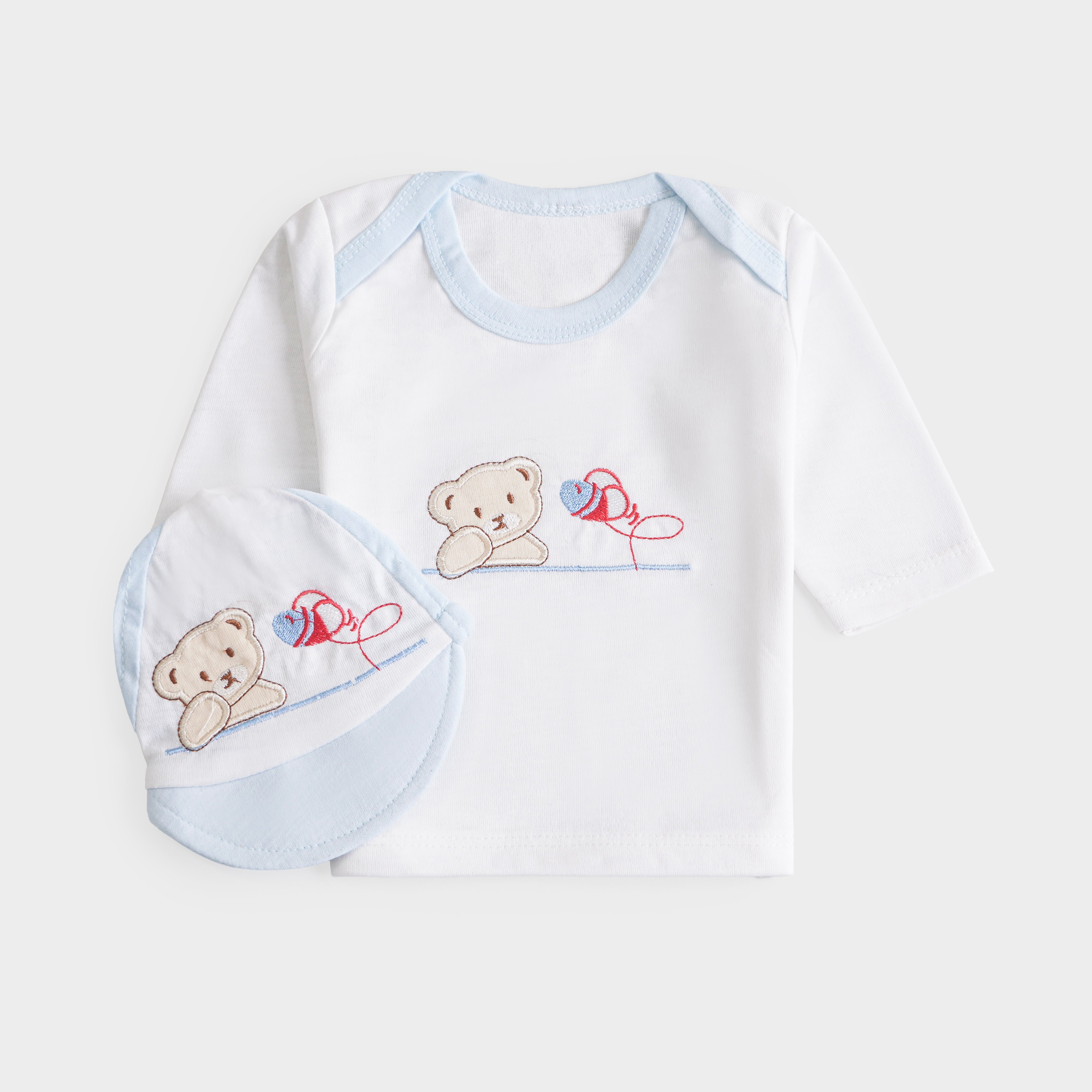 Infant Boy 10 Pcs Gift Sets