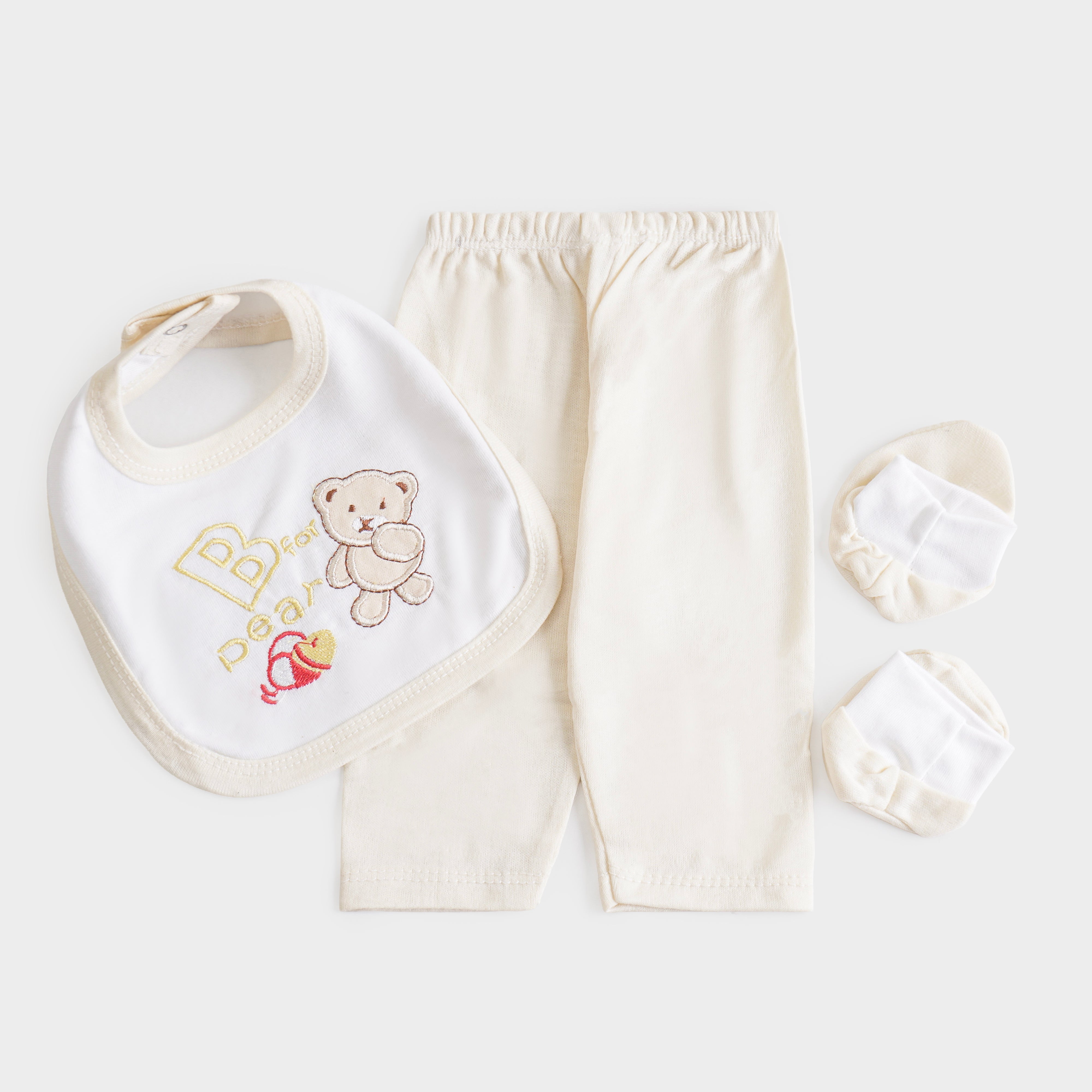 Infant Boy 10 Pcs Gift Sets